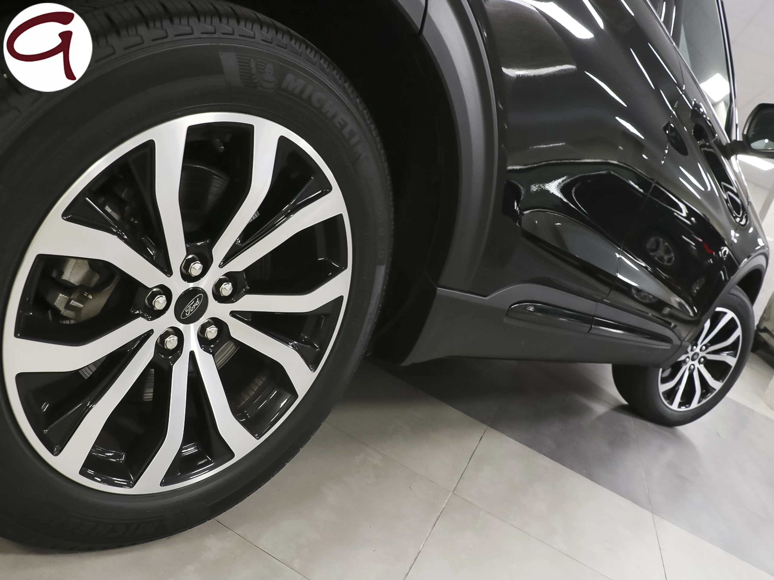 Ford Explorer 3.0 PHEV ST Line AWD 336 kW (457 CV) - Foto 49