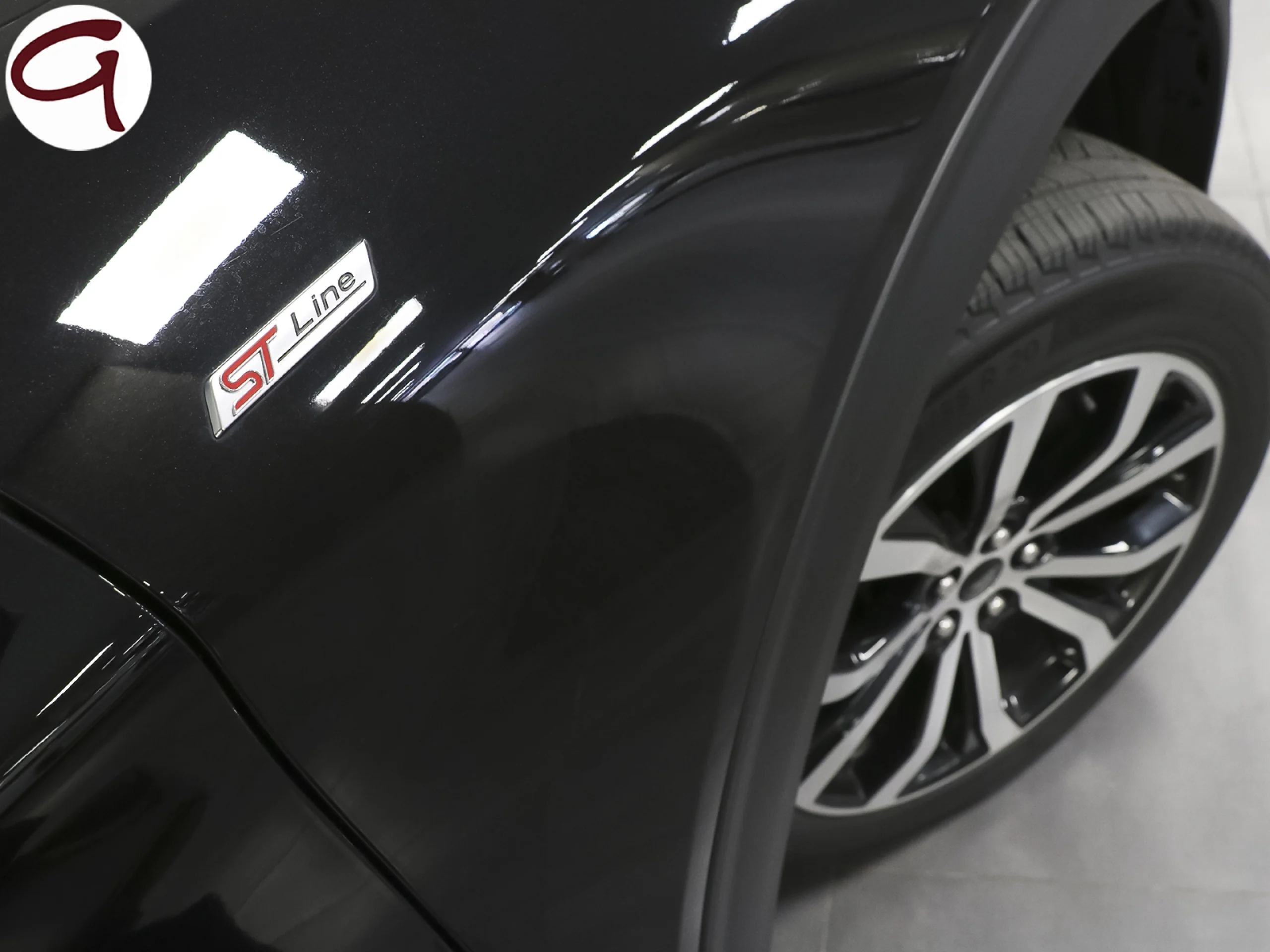 Ford Explorer 3.0 PHEV ST Line AWD 336 kW (457 CV) - Foto 50