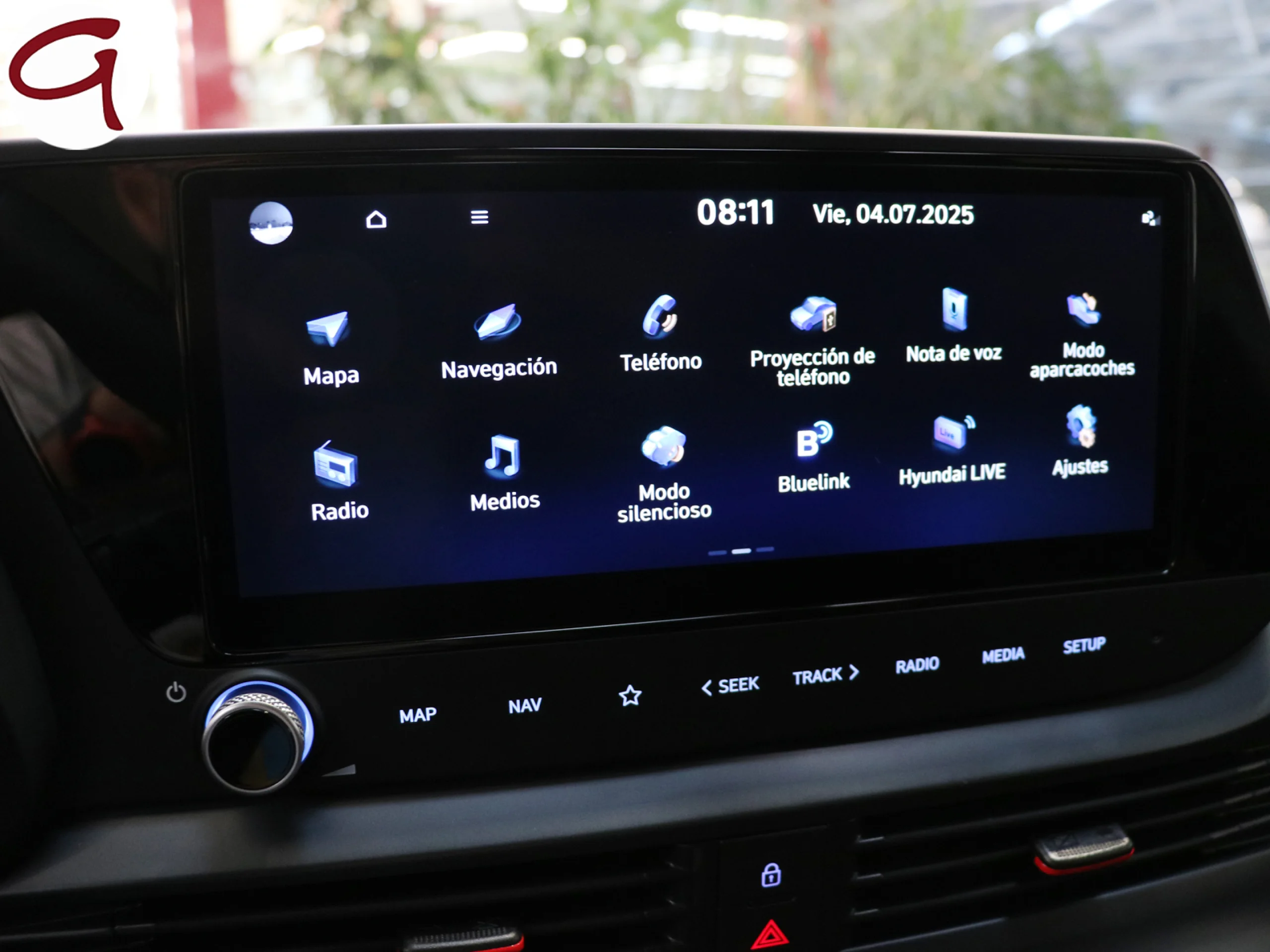 Hyundai I20 1.2 MPI N Line 59 kW (79 CV) - Foto 12