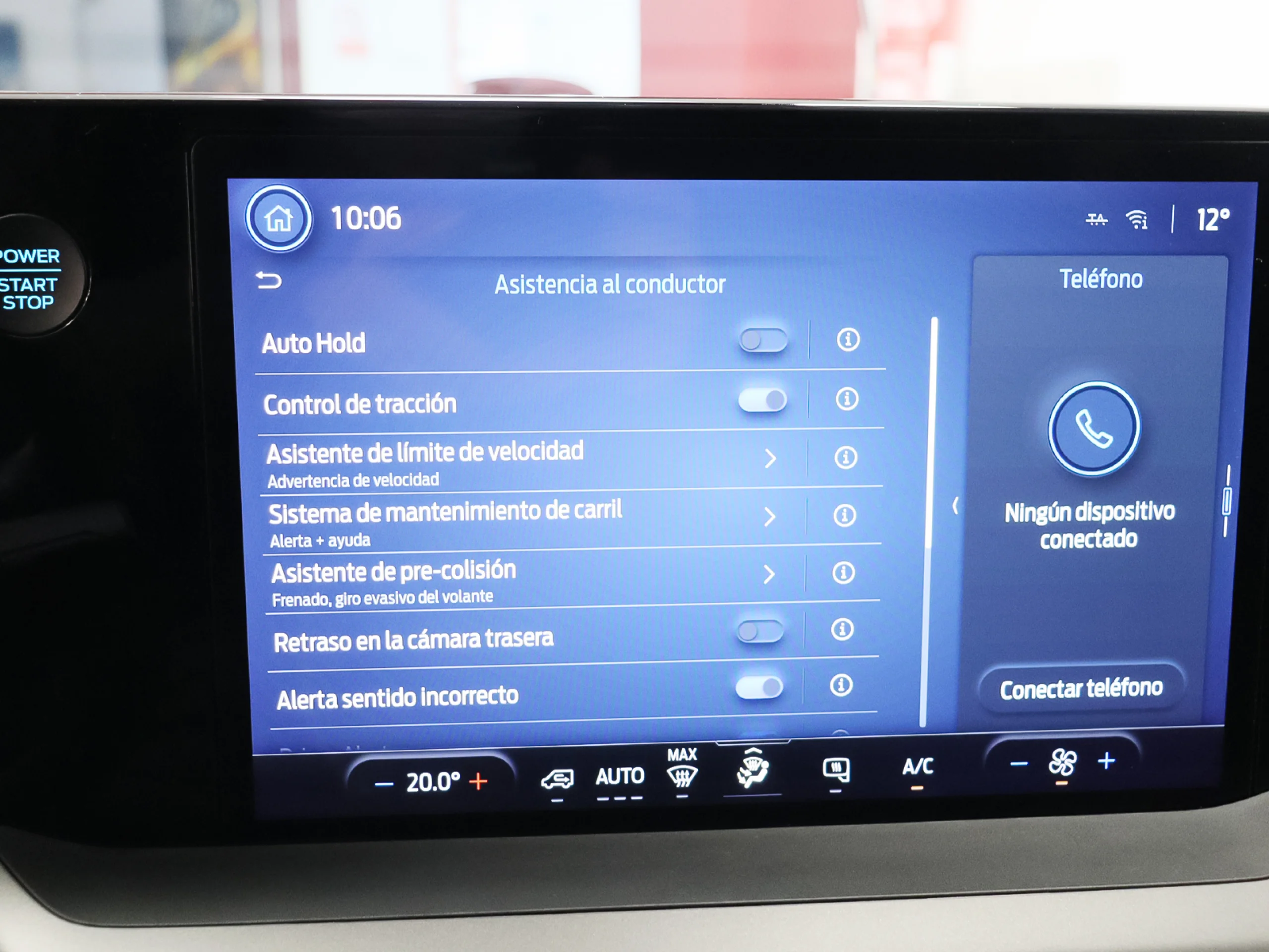 Ford Transit Courier Furgon BEV 54kWh Trend Auto 100 kW (136 CV) - Foto 18