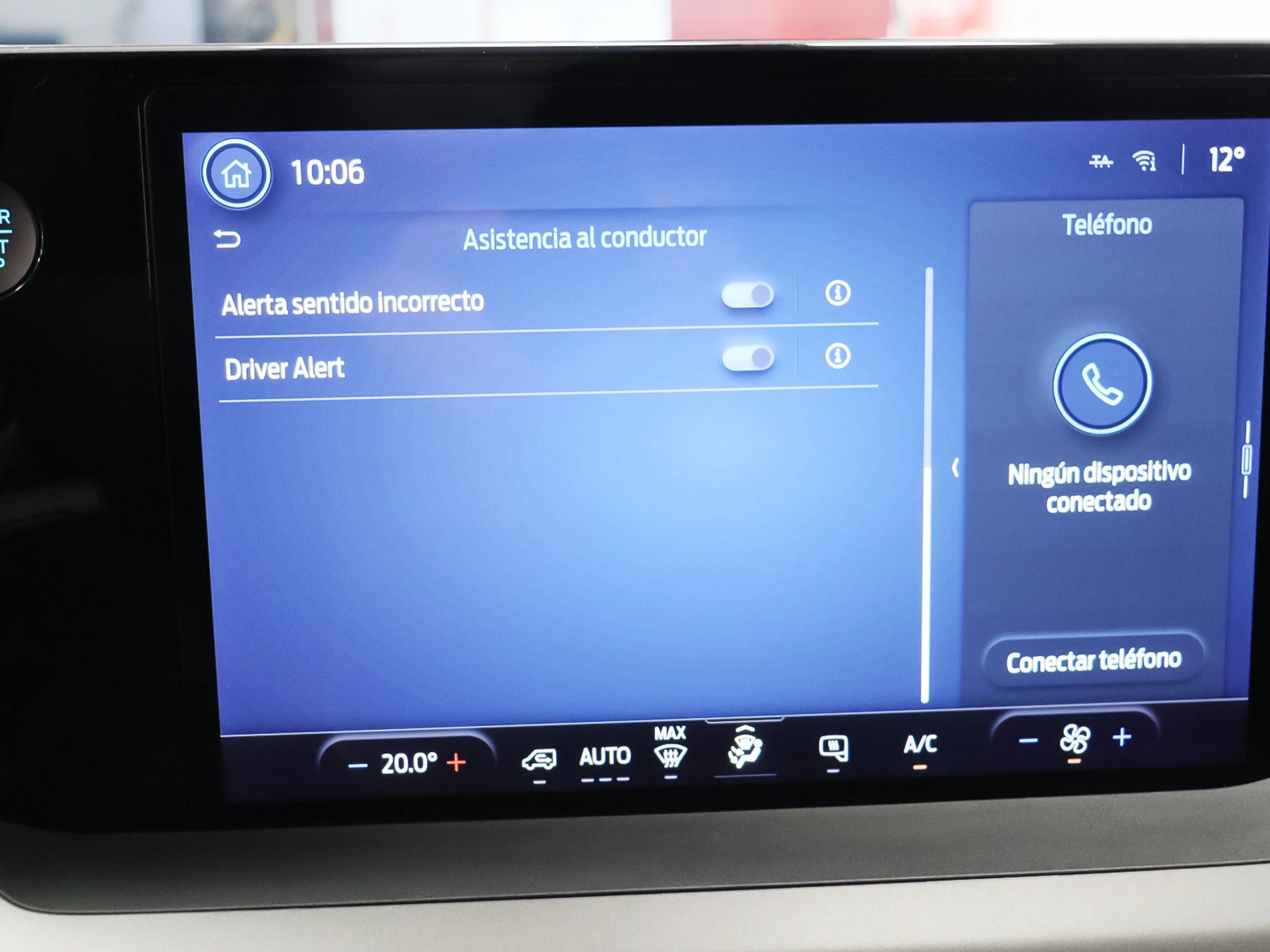 Ford Transit Courier Furgon BEV 54kWh Trend Auto 100 kW (136 CV) - Foto 19