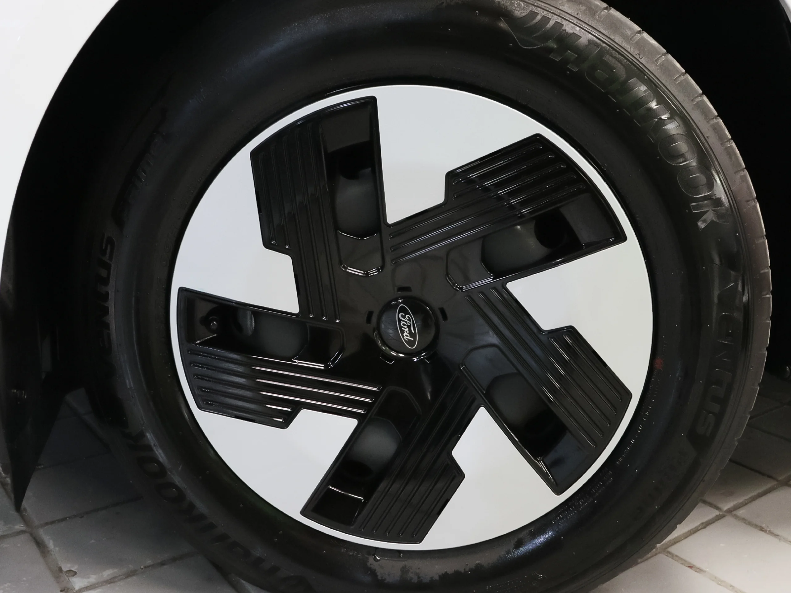 Ford Transit Courier Furgon BEV 54kWh Trend Auto 100 kW (136 CV) - Foto 29