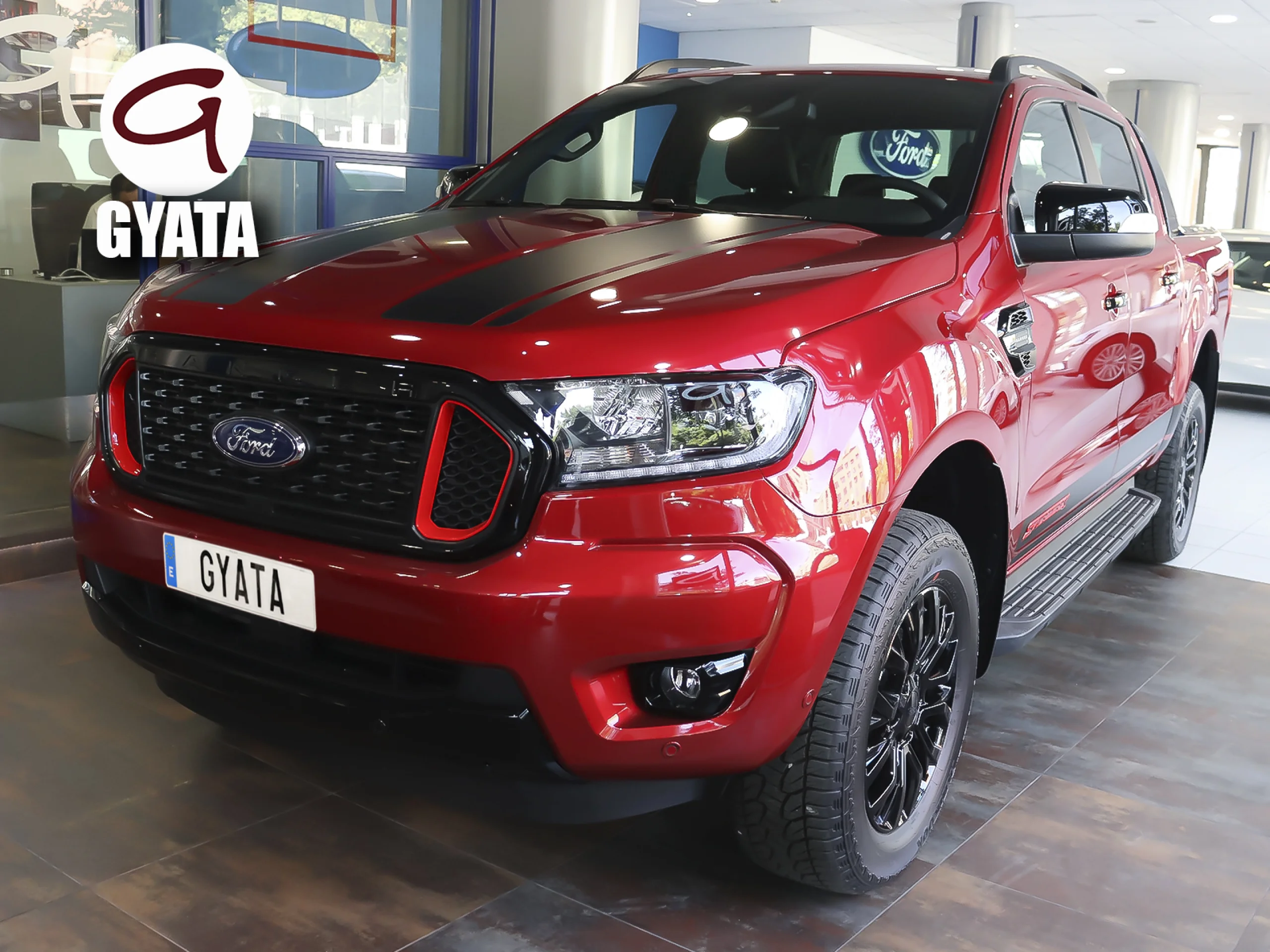 Ford Ranger Pickup 2.0 Ecoblue Doble Cabina Wildtrack 4x4 AT 157 kW (213 CV) - Foto 1