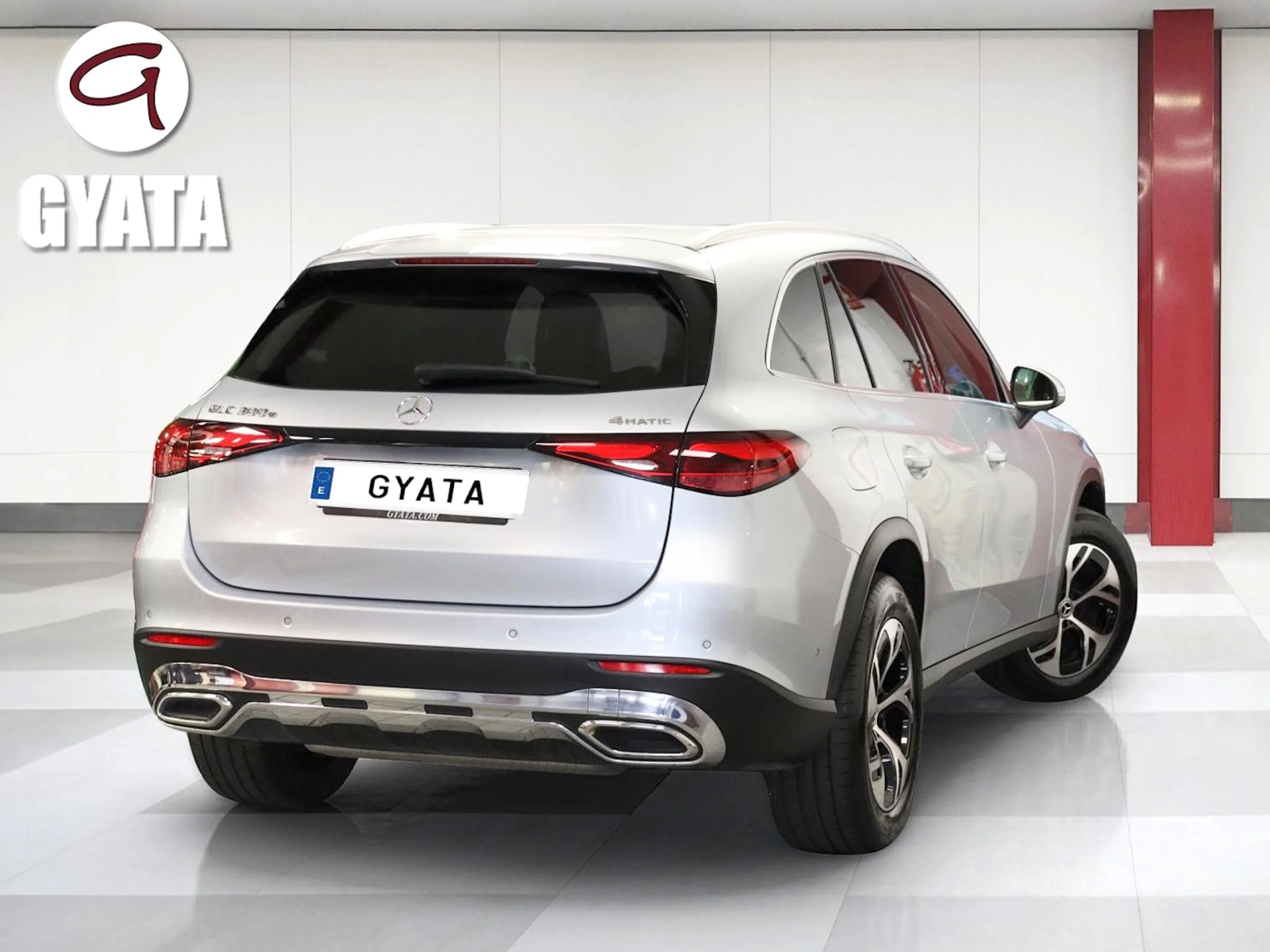 Mercedes-Benz GLC 300 e 4Matic 230 kW (313 CV) - Foto 3