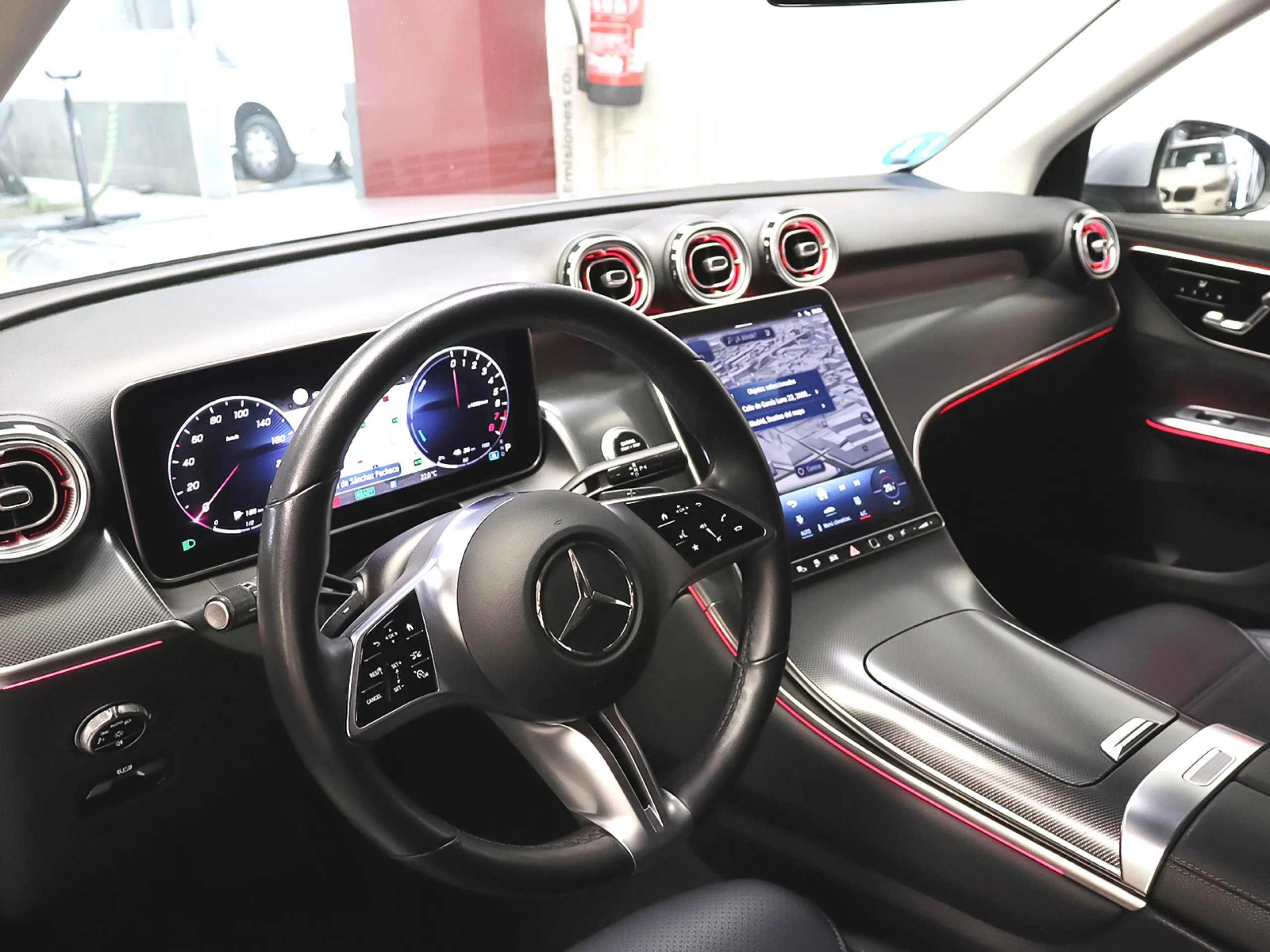 Mercedes-Benz GLC 300 e 4Matic 230 kW (313 CV) - Foto 4