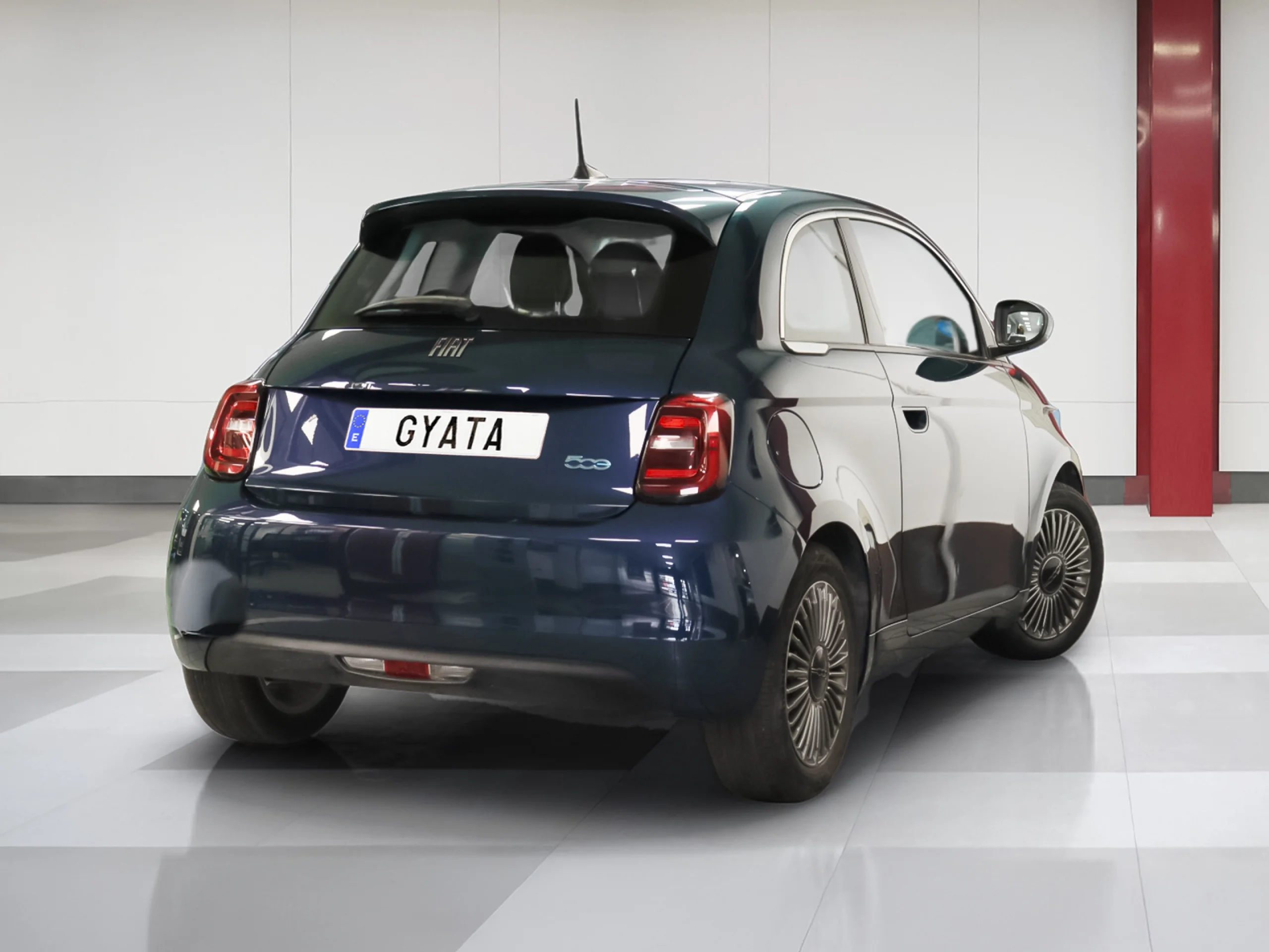 Fiat 500 Electrico Business 500 Hb 320km 87 kW (118 CV) - Foto 2