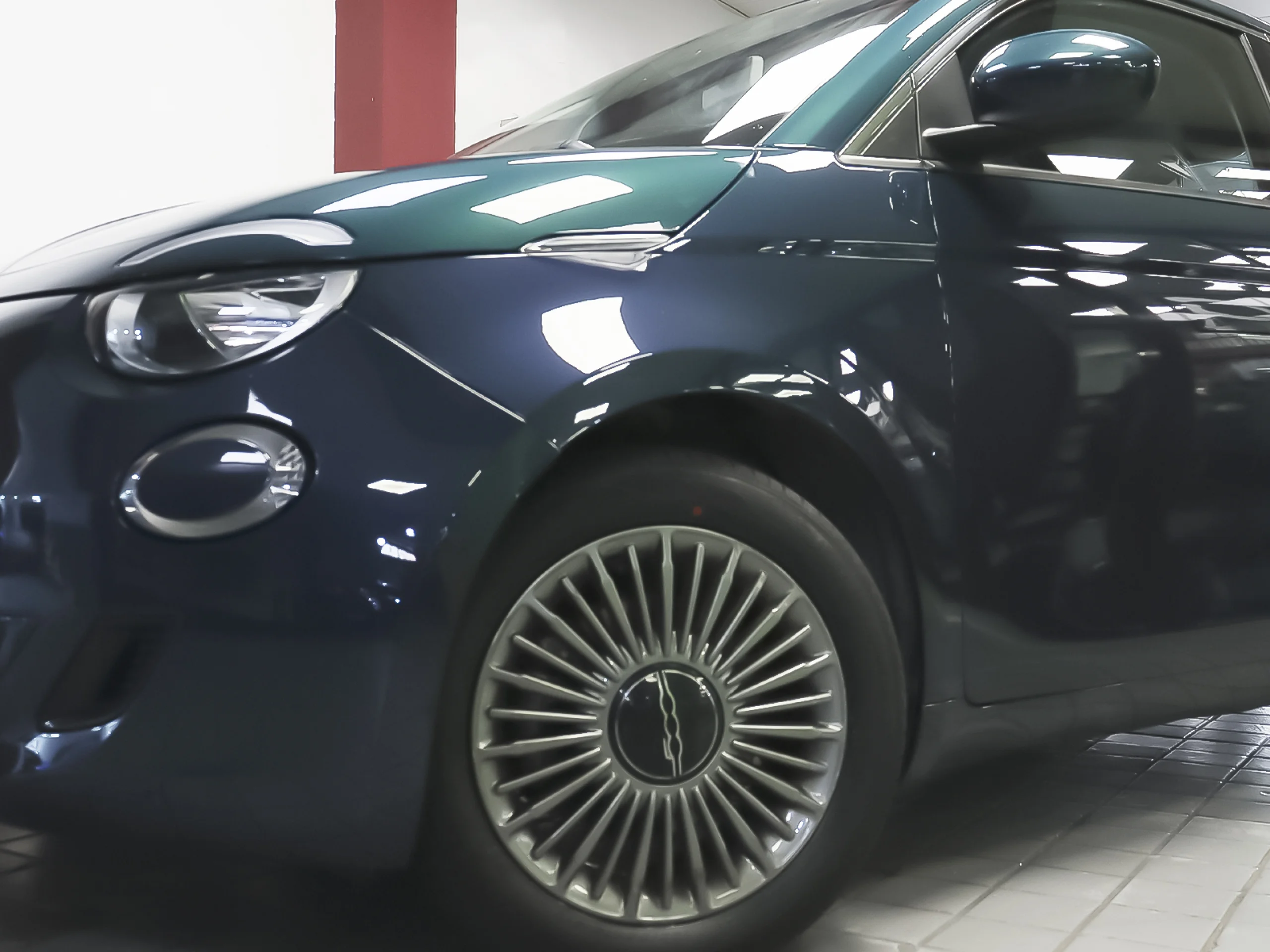 Fiat 500 Electrico Business 500 Hb 320km 87 kW (118 CV) - Foto 18
