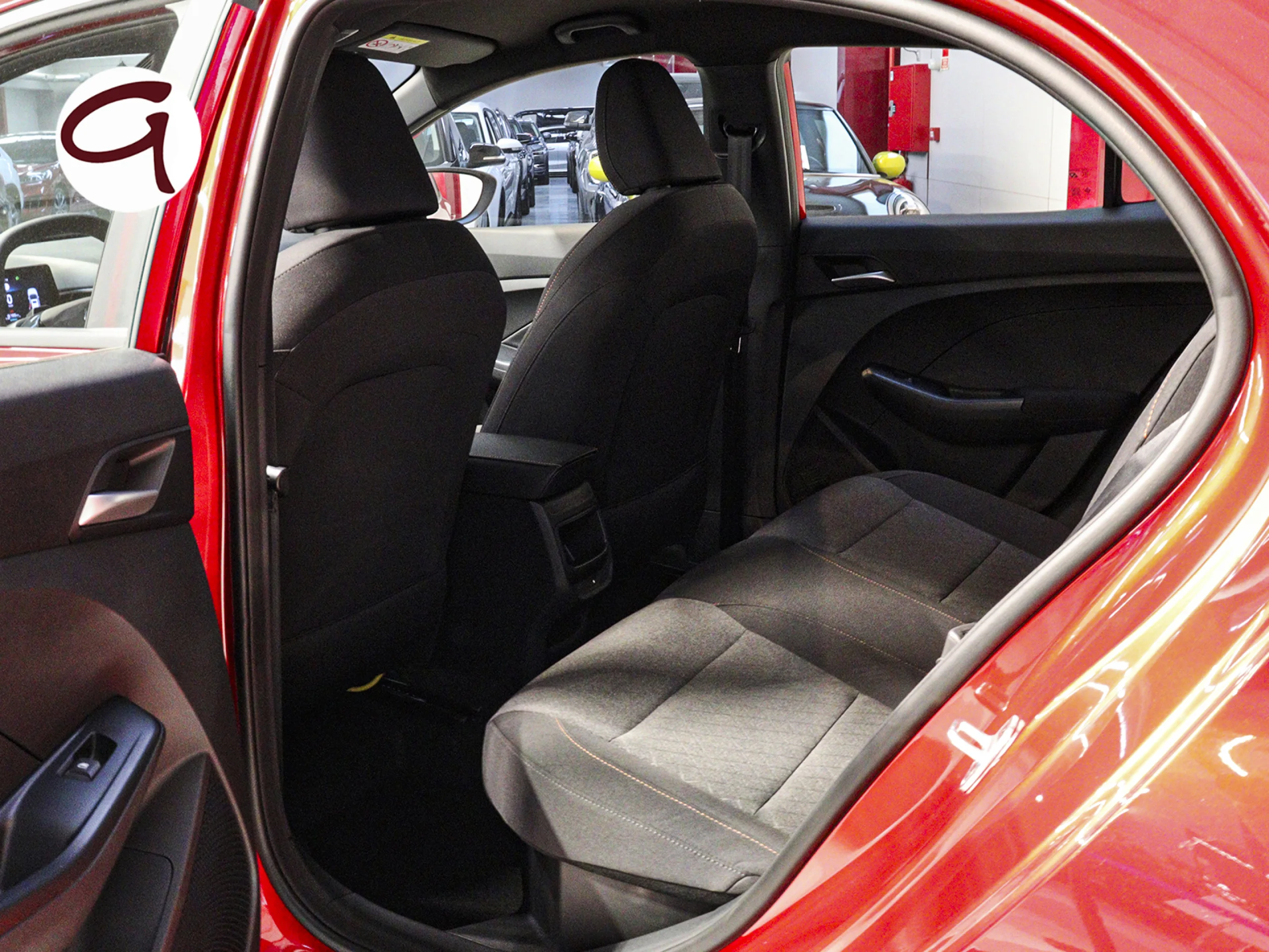 MG MG3 Hybrid+ Standard 143 kW (195 CV) - Foto 9