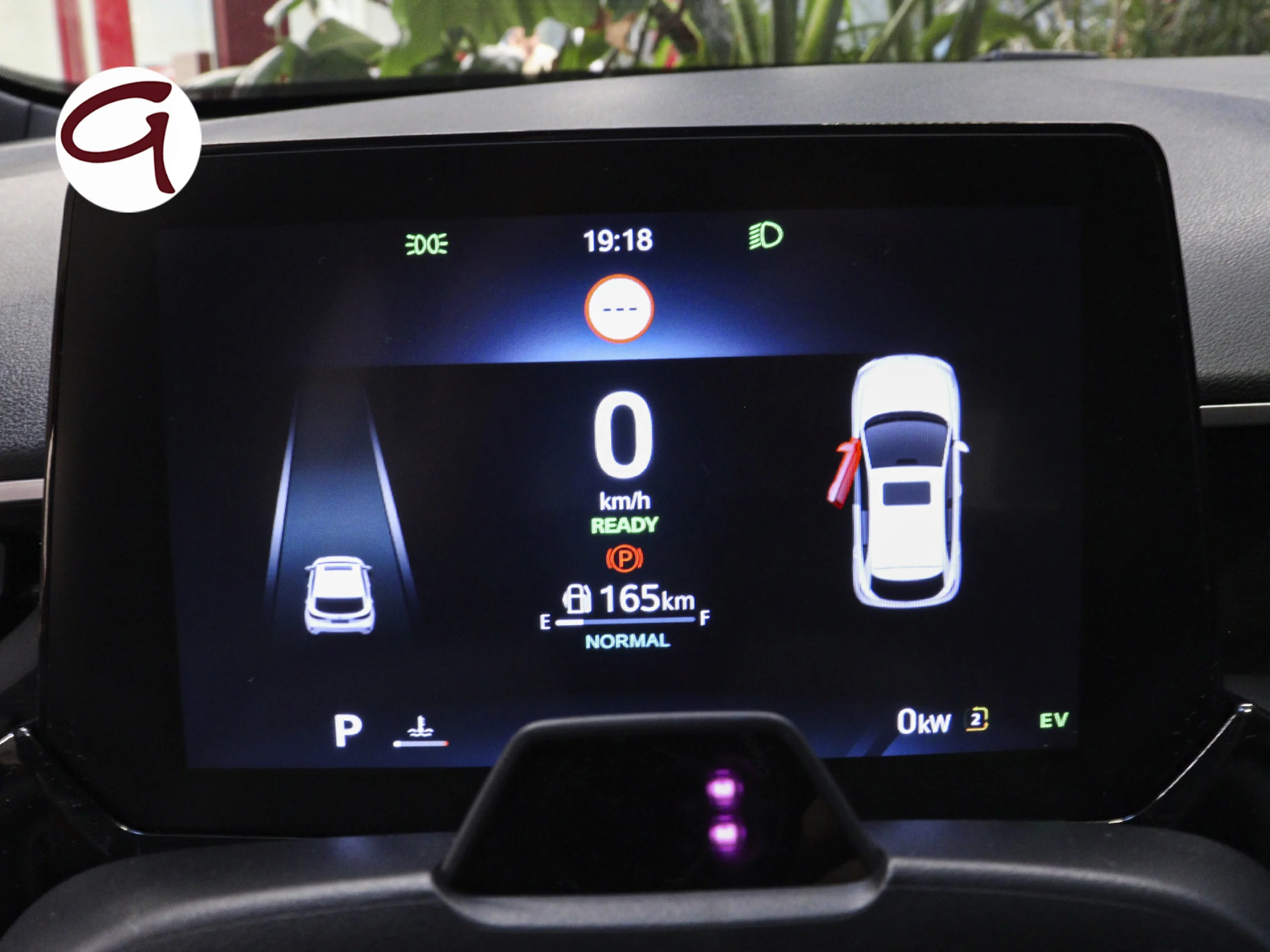 MG MG3 Hybrid+ Standard 143 kW (195 CV) - Foto 14