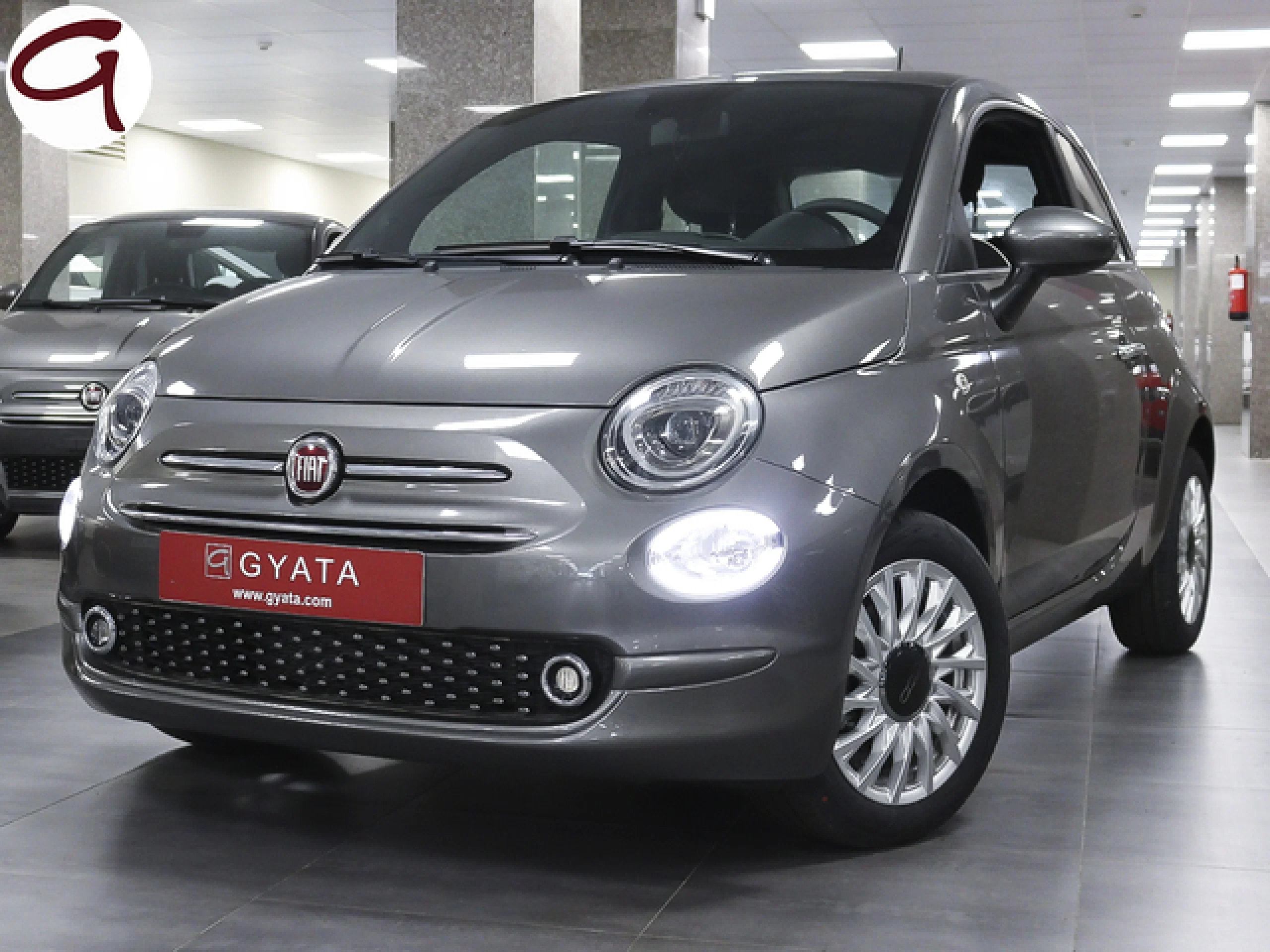 Fiat 500 1.0 6v GSE Lounge 51 kW (70 CV) - Foto 1