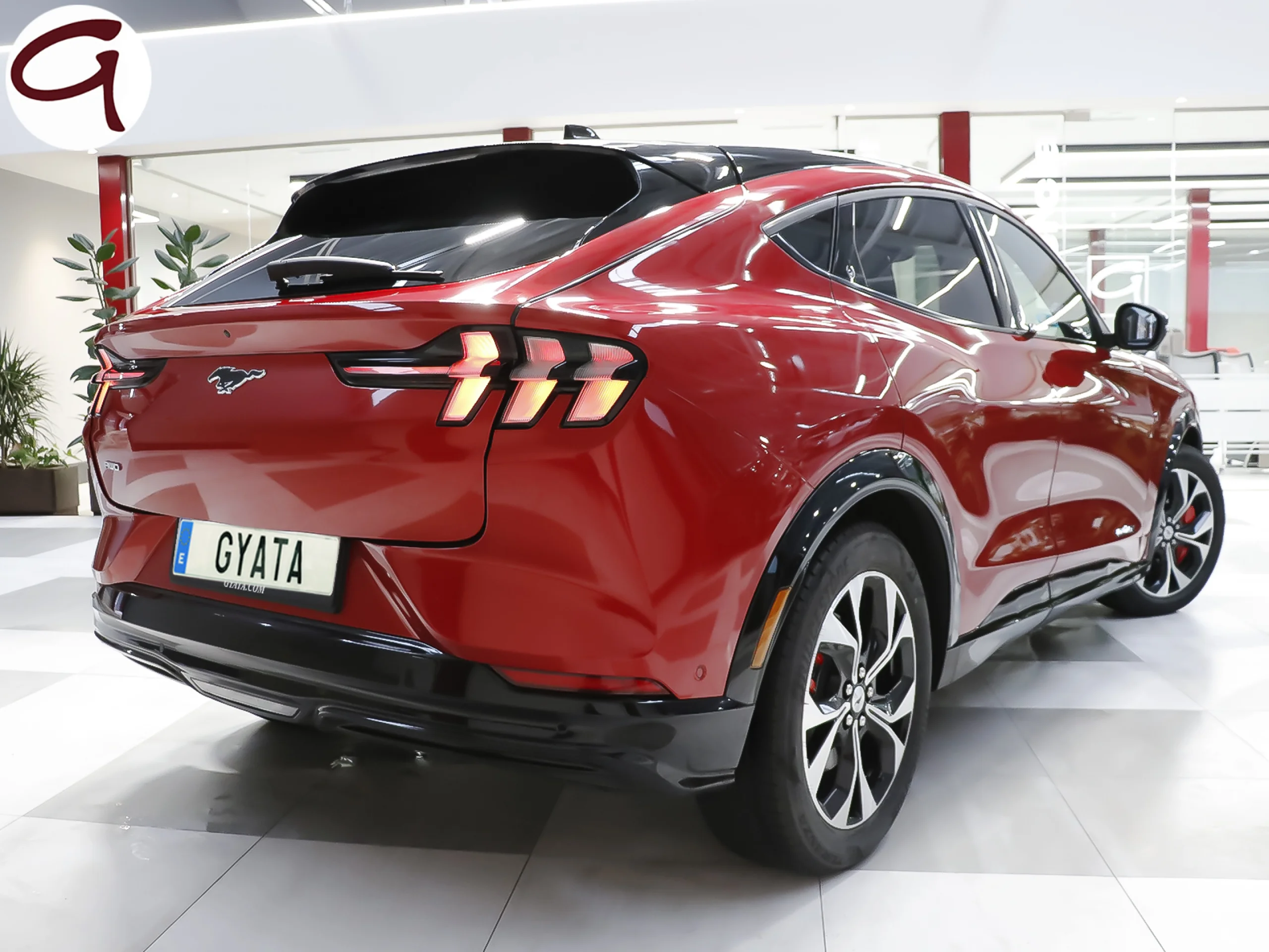 Ford Mustang Mach-E Premium AWD Rango Extendido 272 kW (370 CV) - Foto 2