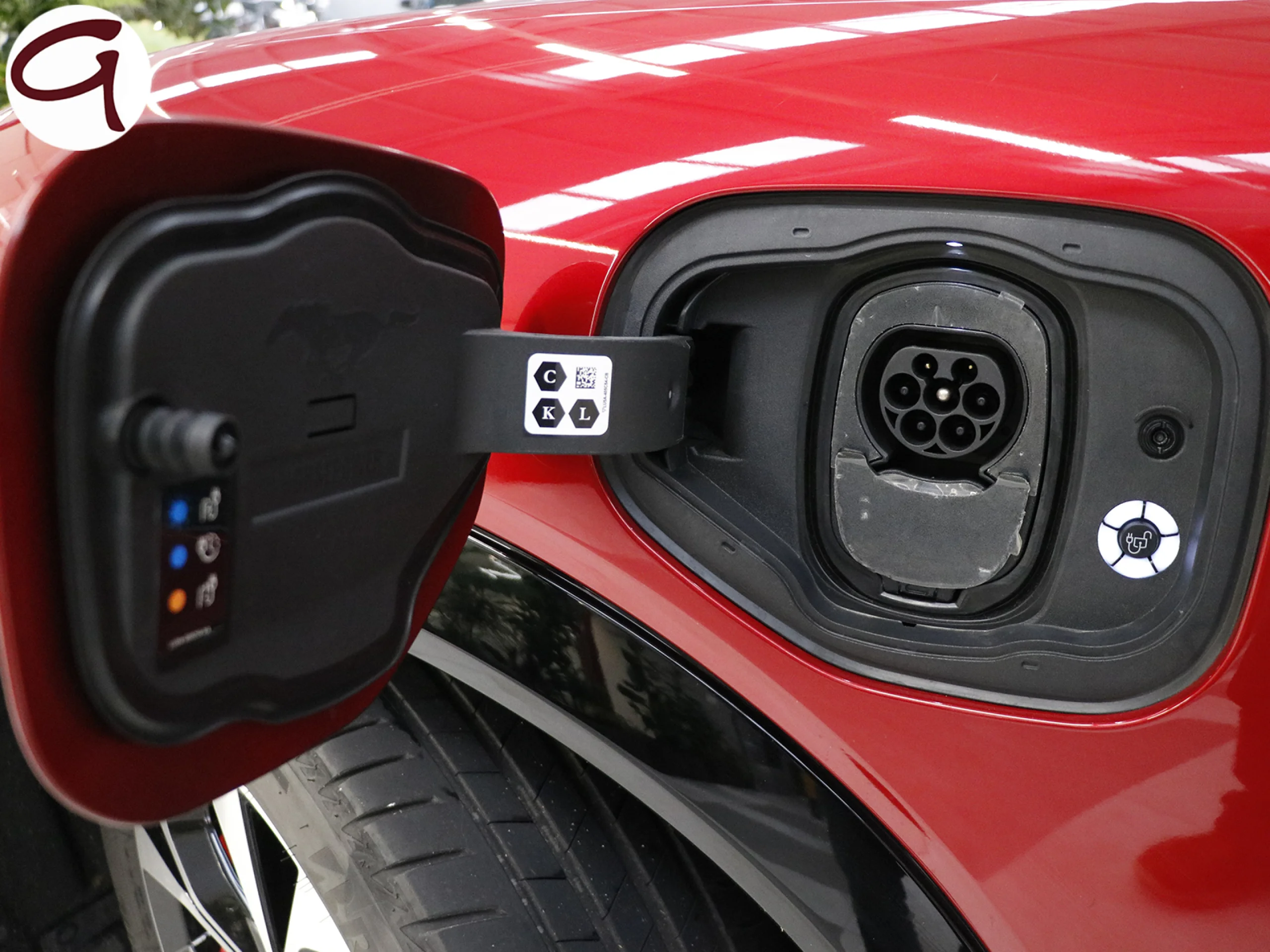 Ford Mustang Mach-E Premium AWD Rango Extendido 272 kW (370 CV) - Foto 22