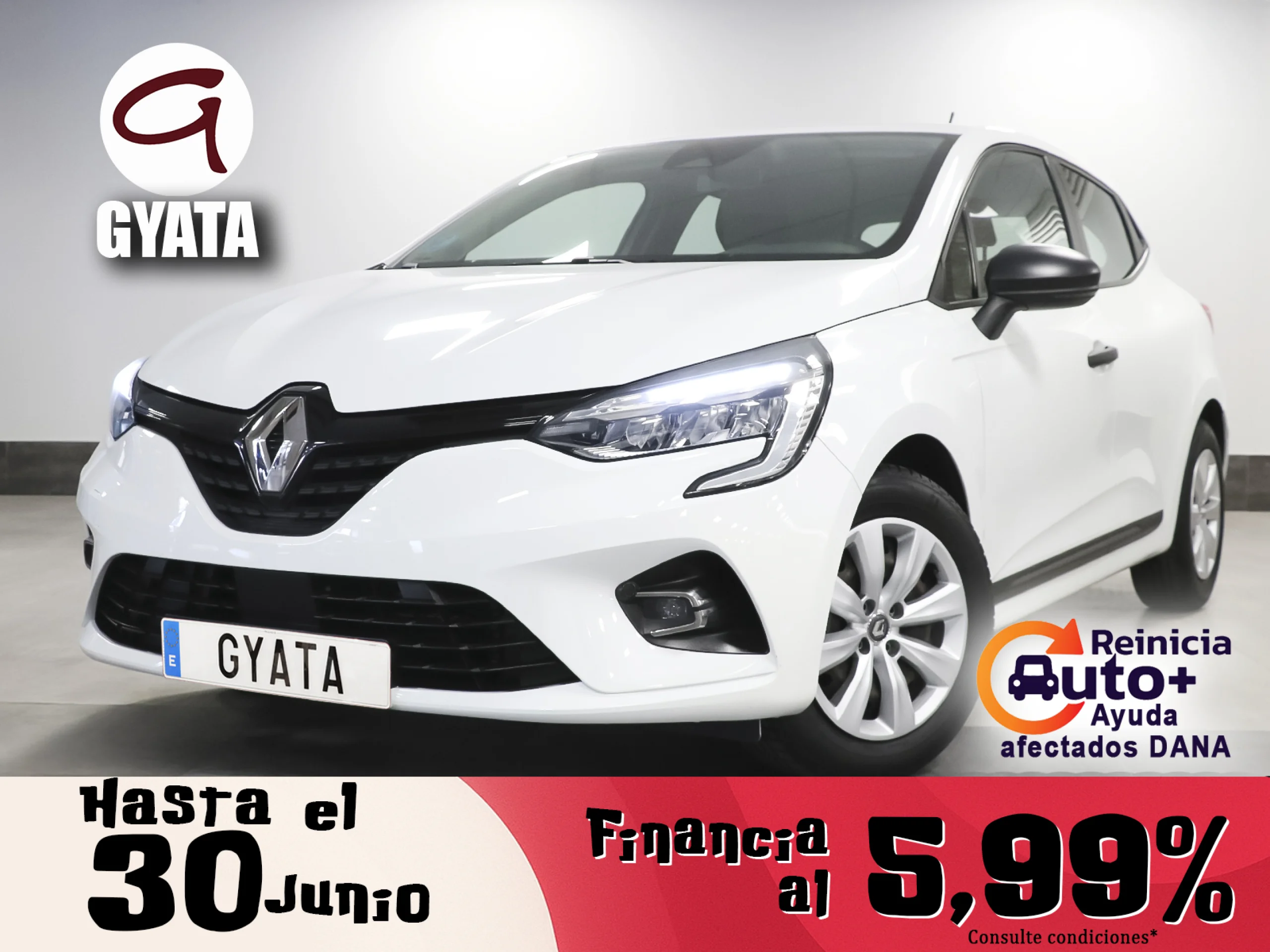 Renault Clio Business SCe 53 kW (72 CV) - Foto 1