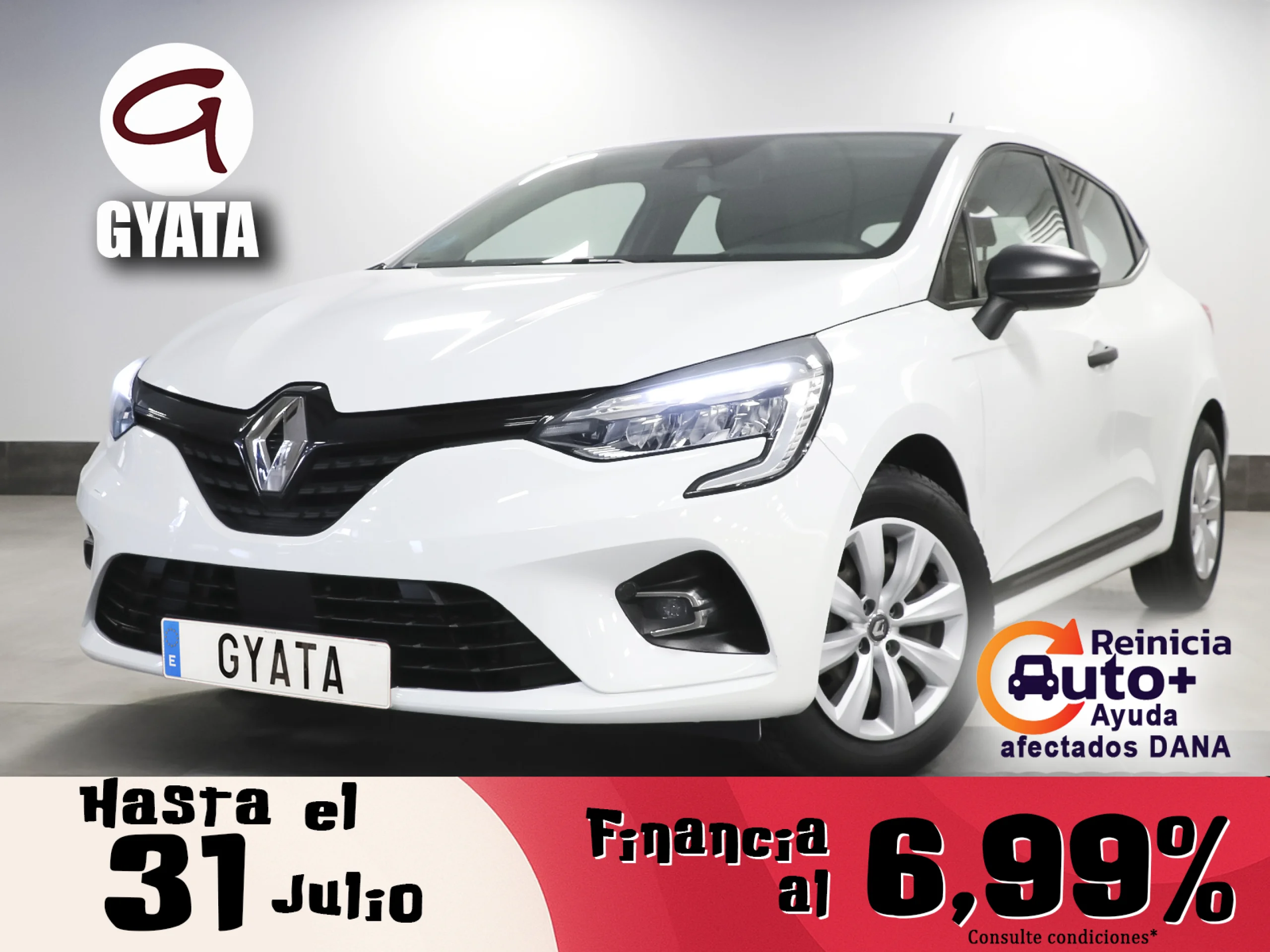 Renault Clio Business SCe 53 kW (72 CV) - Foto 1
