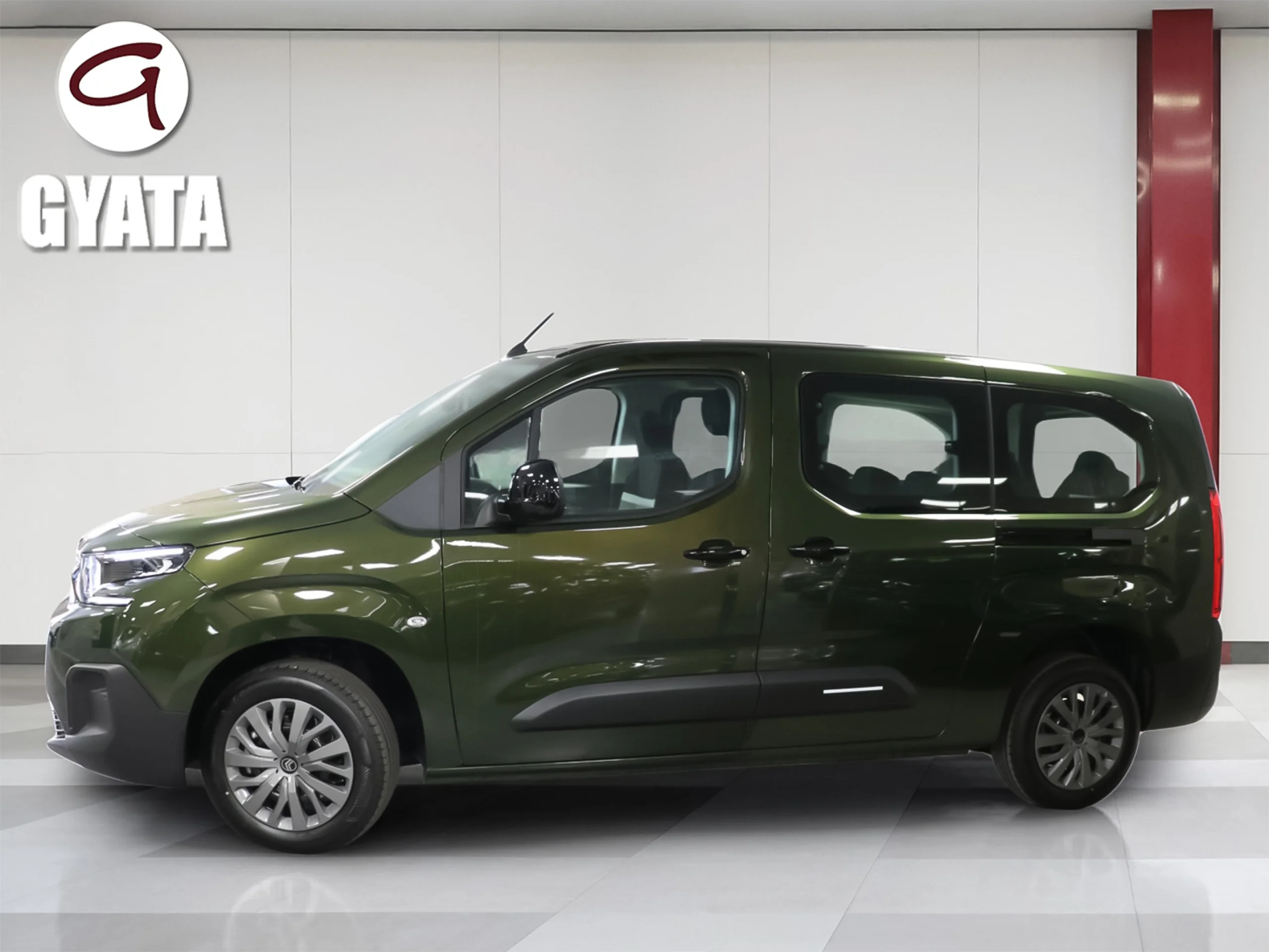 Citroen Berlingo BlueHDi 100 S&S Plus Talla XL 75 kW (102 CV) - Foto 2