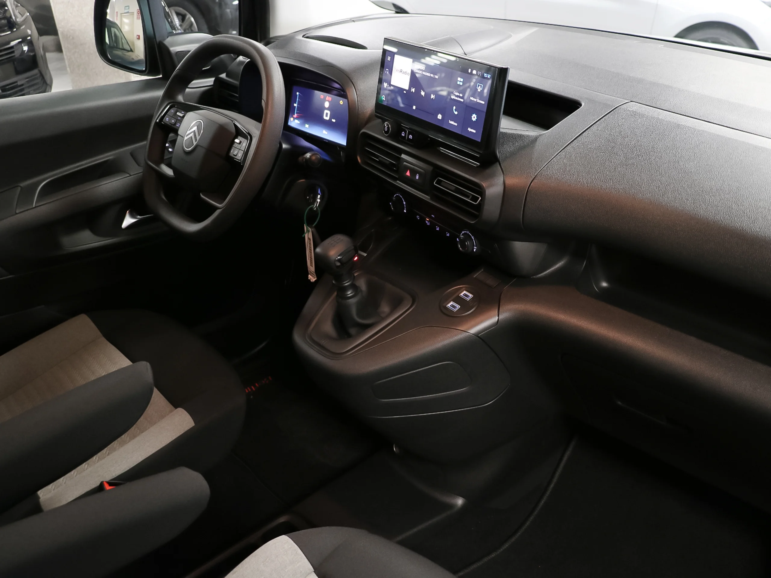 Citroen Berlingo BlueHDi 100 S&S Plus Talla XL 75 kW (102 CV) - Foto 5