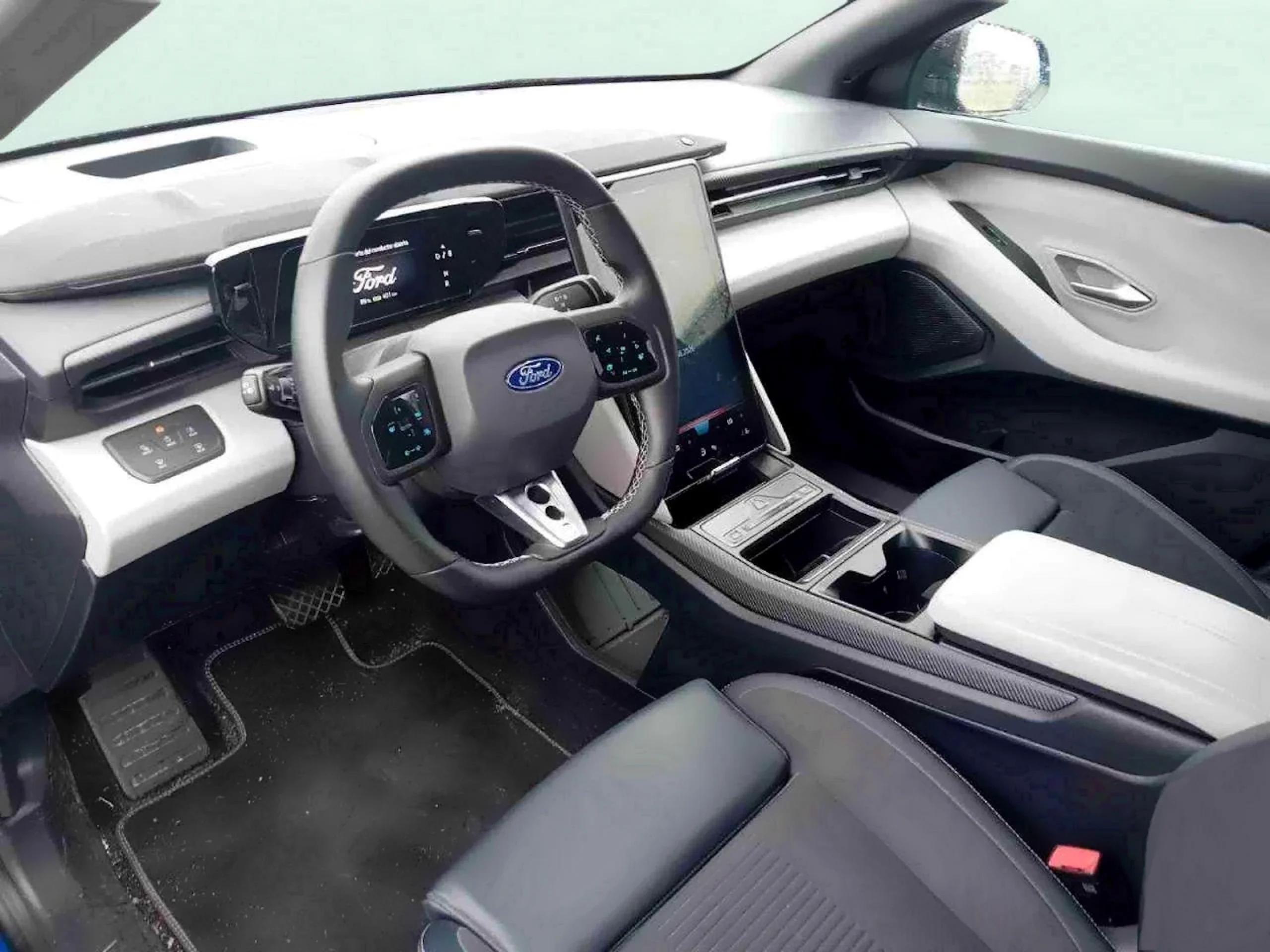 Ford Capri Premium Rango Extendido RWD 77kWh 210 kW (286 CV) - Foto 3
