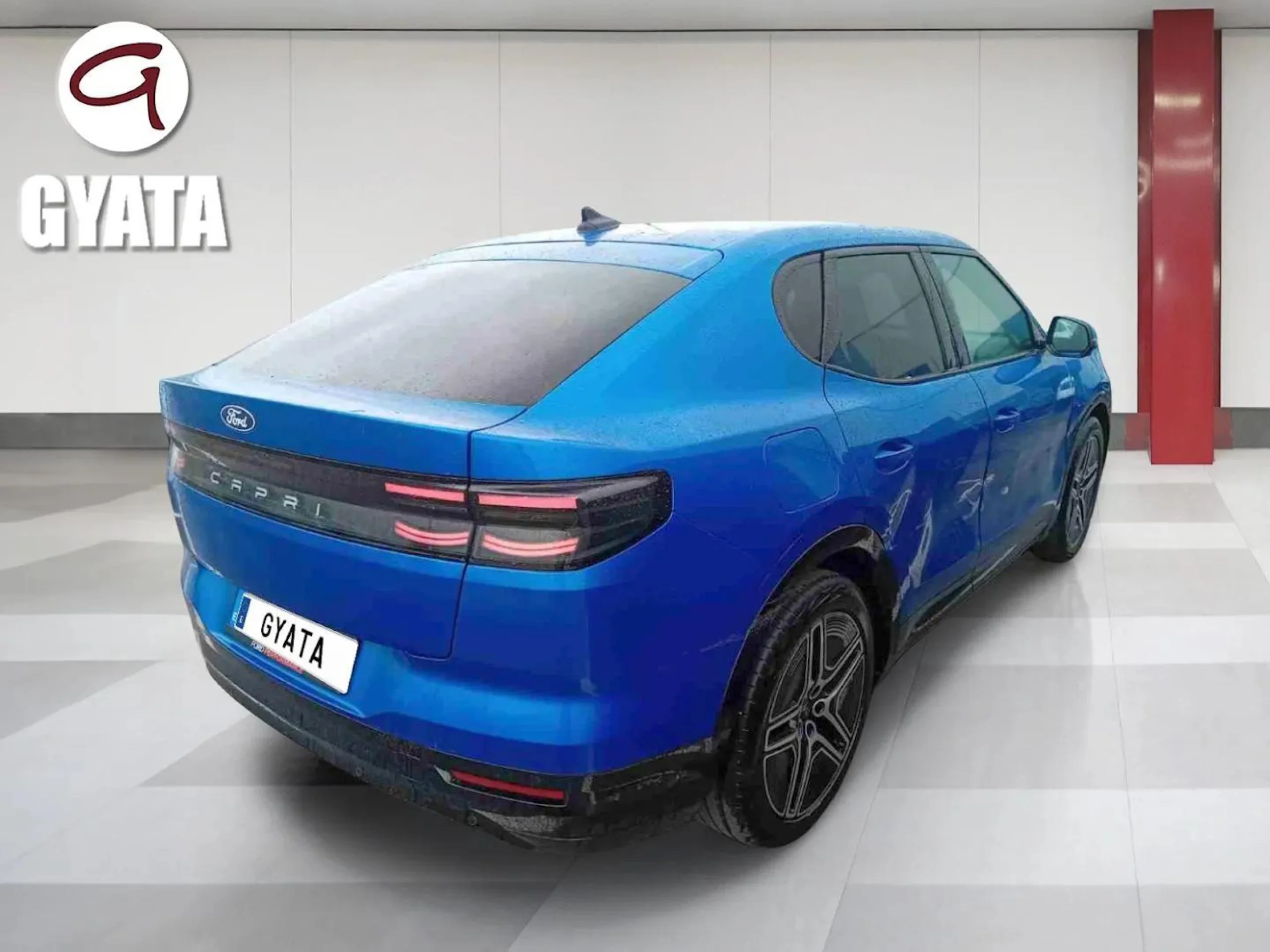 Ford Capri Premium Rango Extendido RWD 77kWh 210 kW (286 CV) - Foto 2