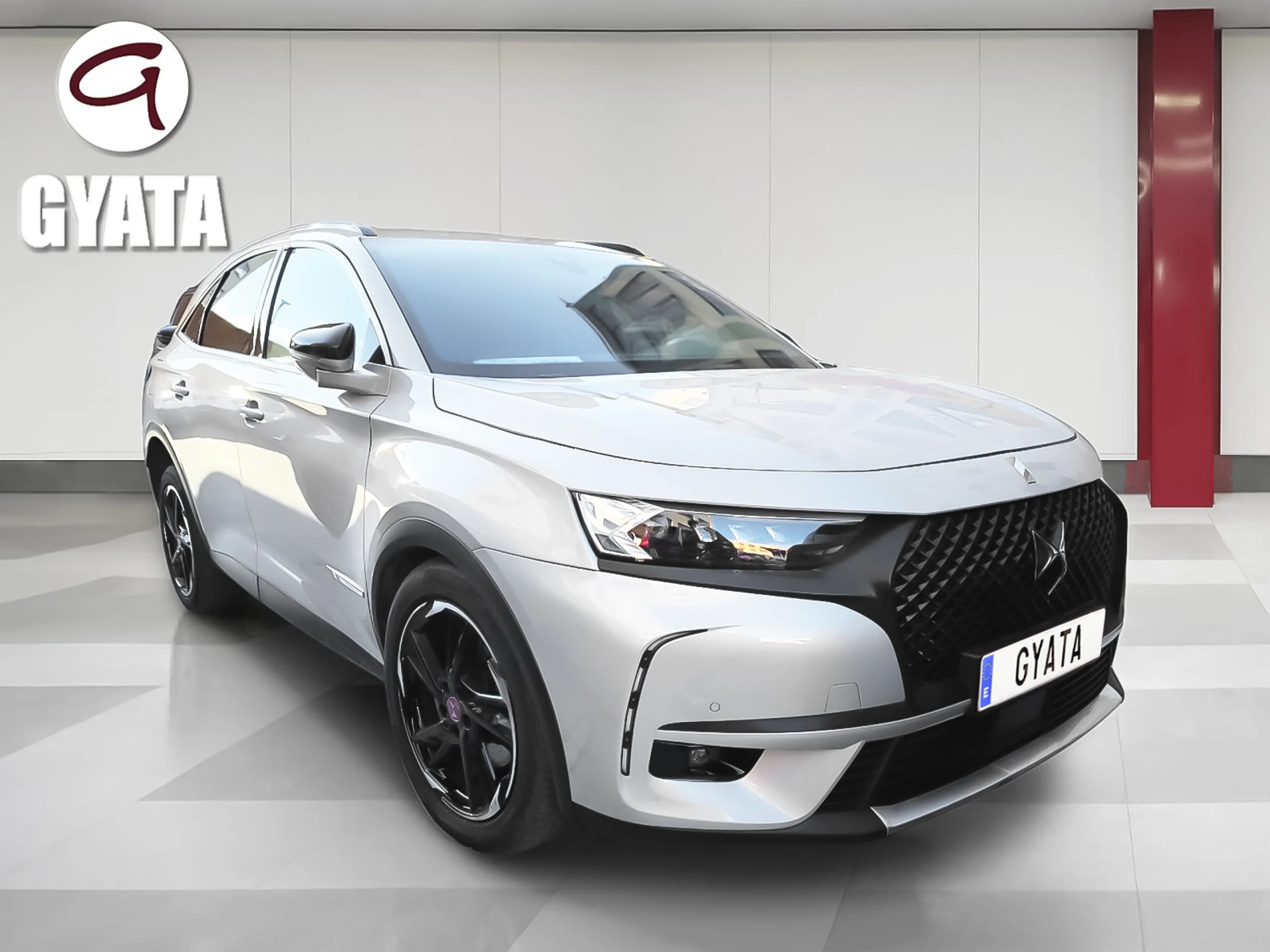 DS DS7 Crossback E-Tense 225 Performance Line+ Auto 165 kW (225 CV) - Foto 2