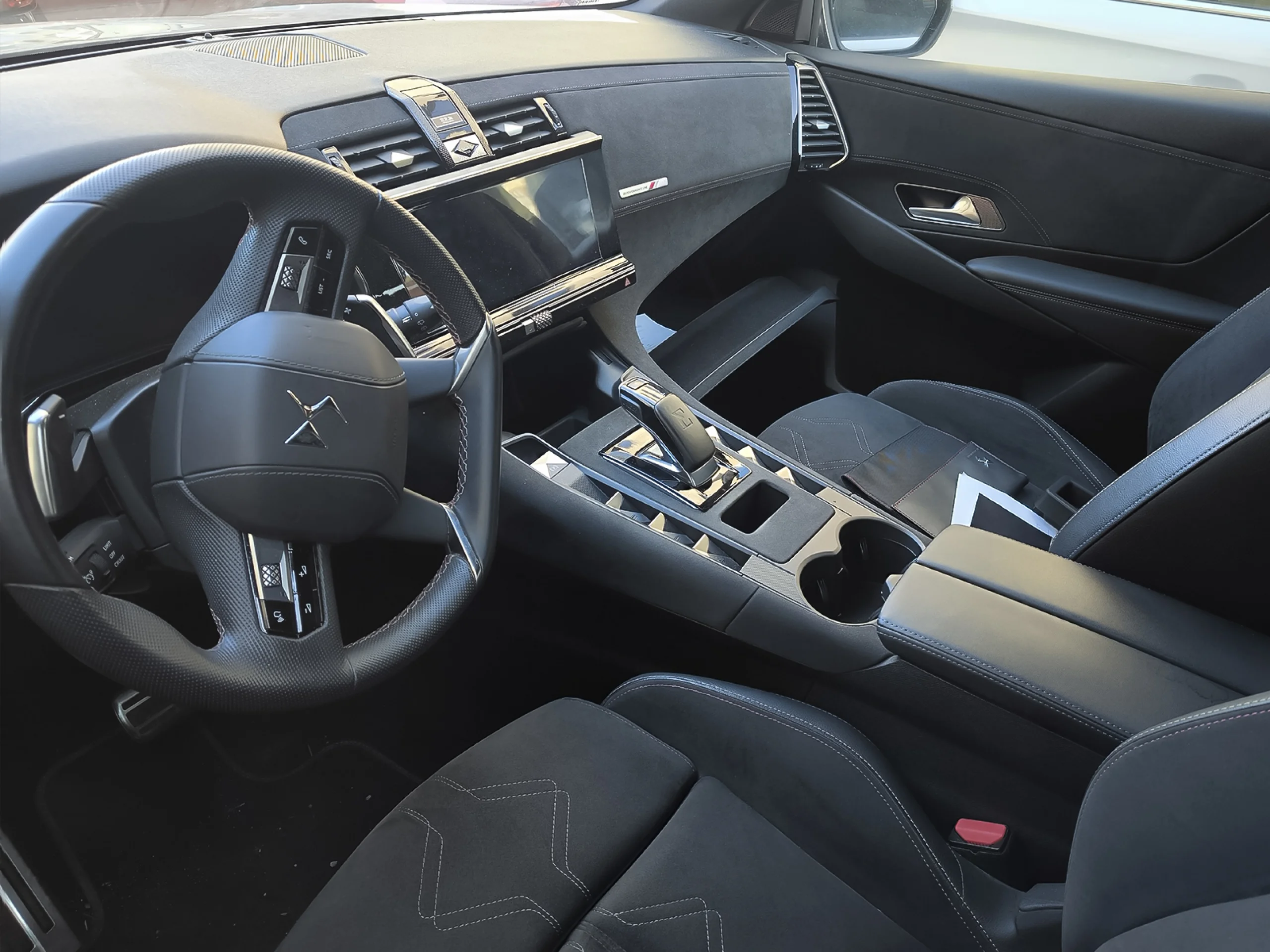 DS DS7 Crossback E-Tense 225 Performance Line+ Auto 165 kW (225 CV) - Foto 3