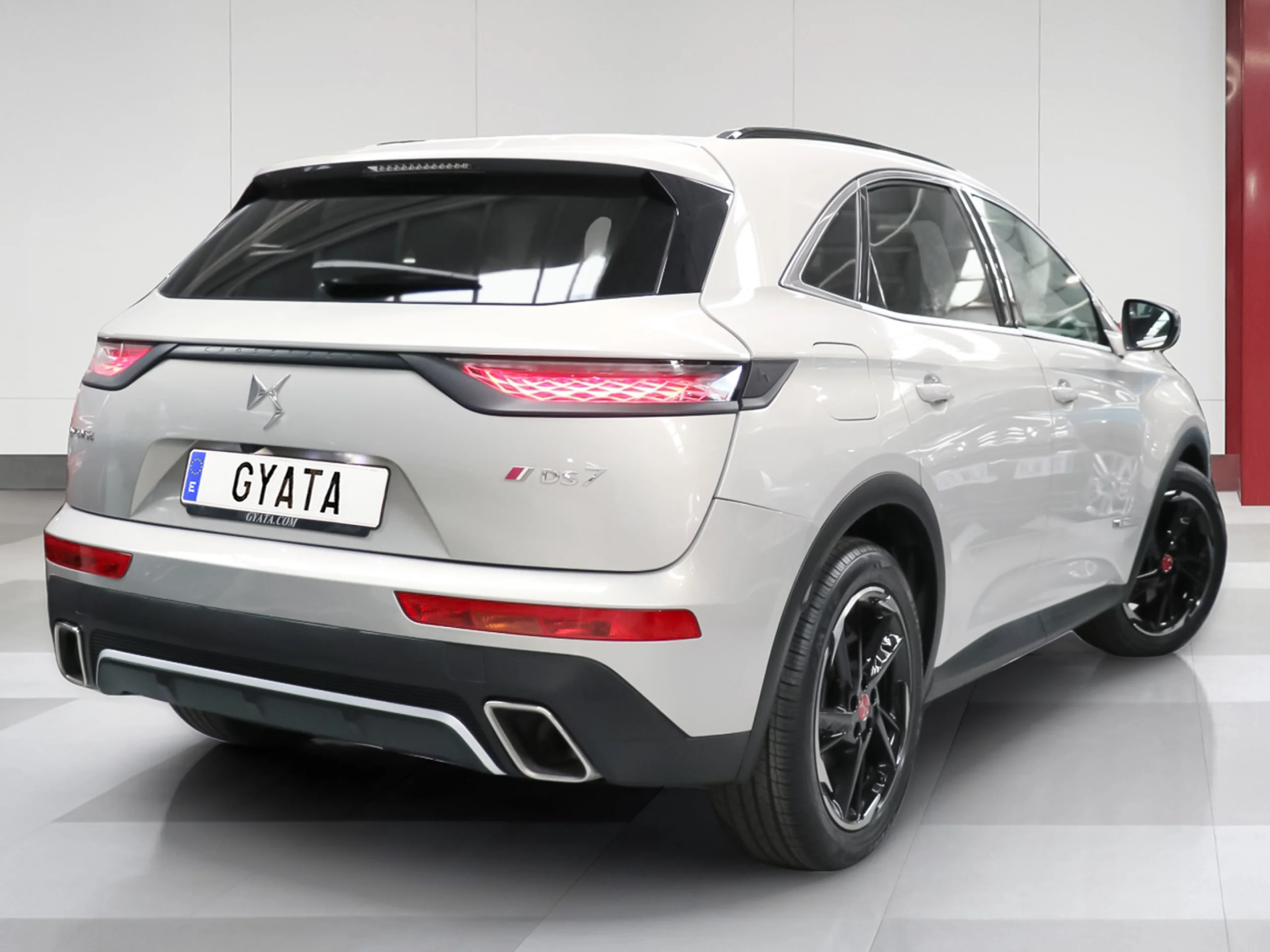 DS DS7 Crossback E-Tense 225 Performance Line+ Auto 165 kW (225 CV) - Foto 2