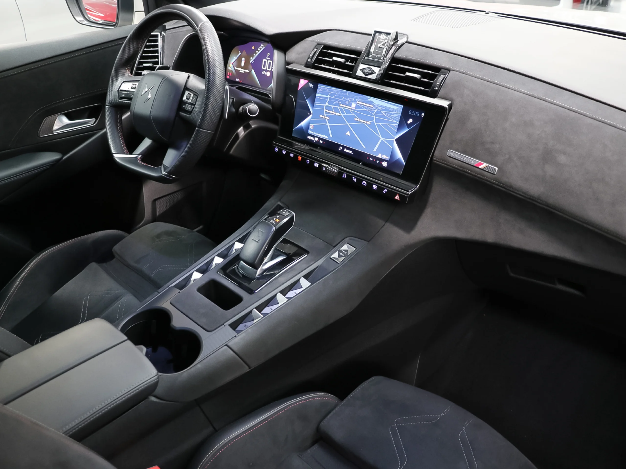 DS DS7 Crossback E-Tense 225 Performance Line+ Auto 165 kW (225 CV) - Foto 4