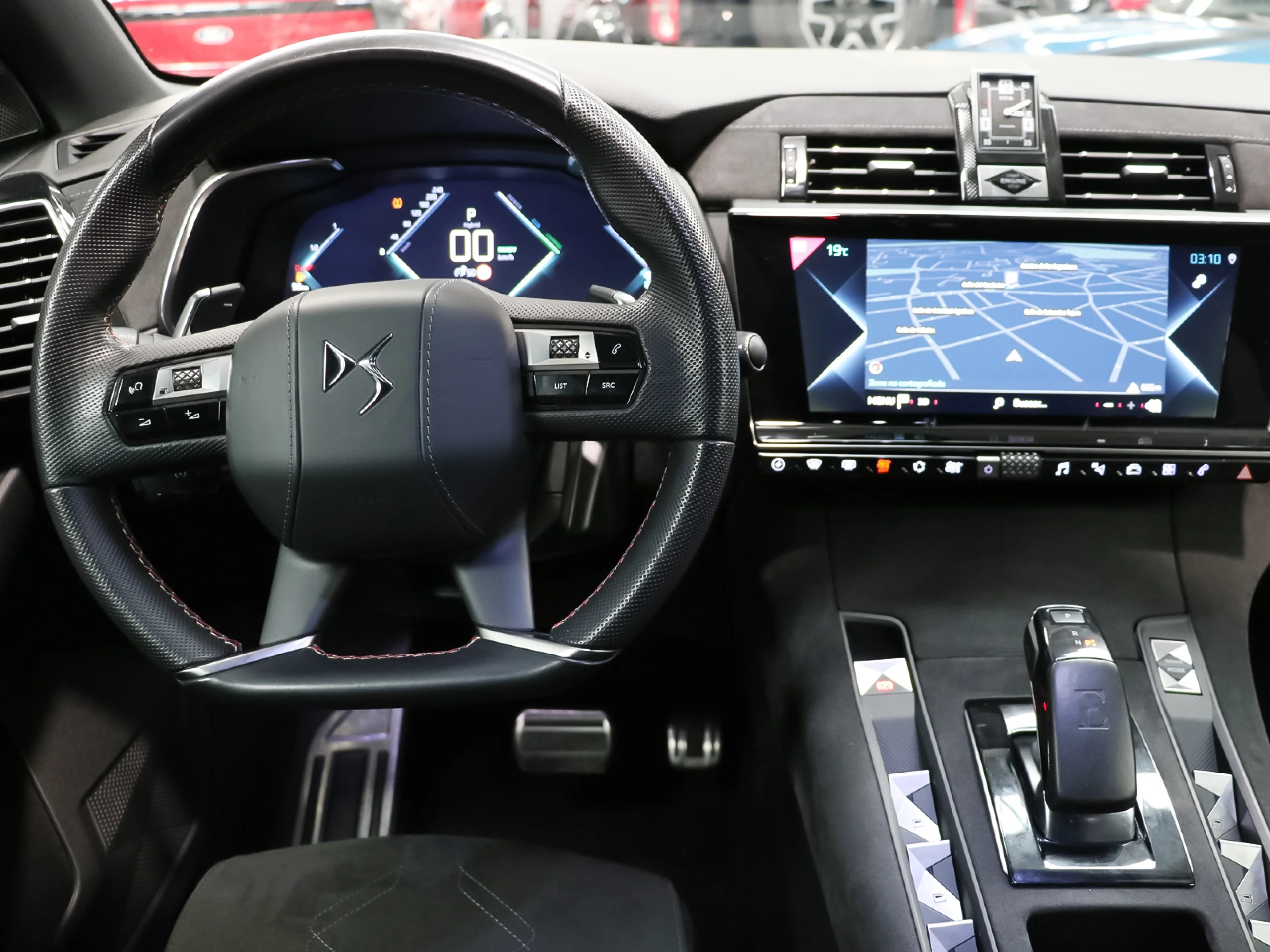 DS DS7 Crossback E-Tense 225 Performance Line+ Auto 165 kW (225 CV) - Foto 14