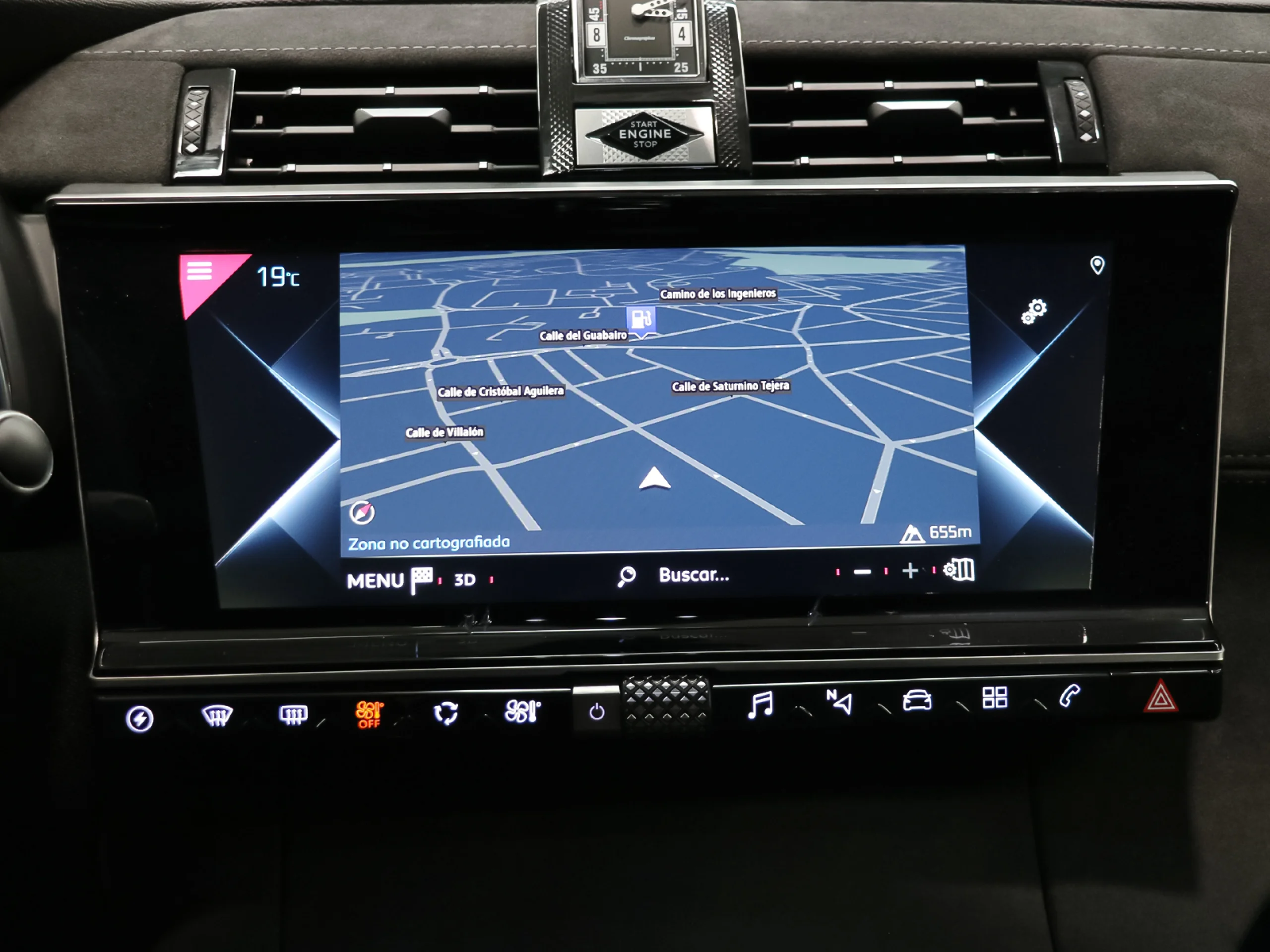 DS DS7 Crossback E-Tense 225 Performance Line+ Auto 165 kW (225 CV) - Foto 16