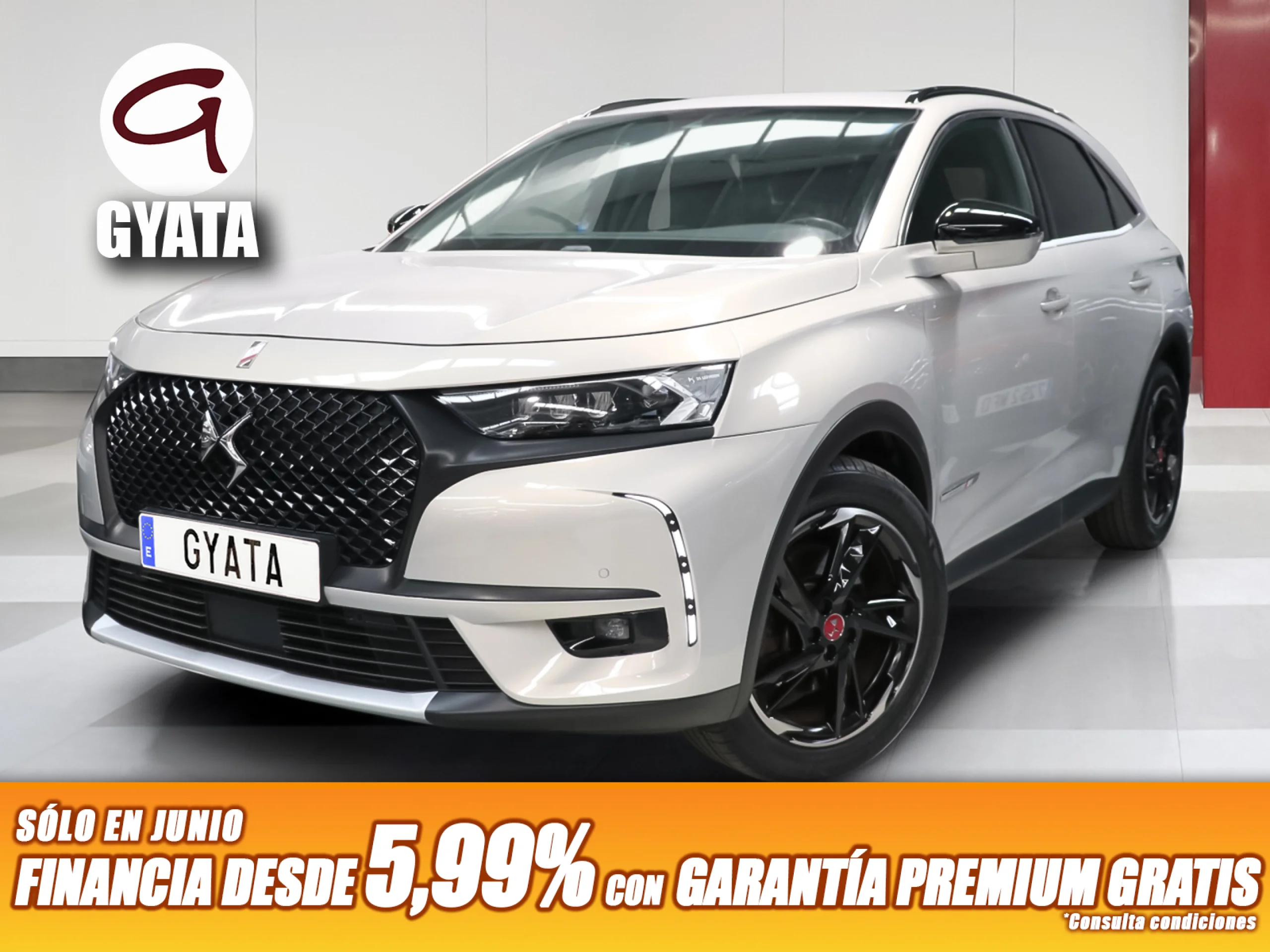 DS DS7 Crossback E-Tense 225 Performance Line+ Auto 165 kW (225 CV) - Foto 1