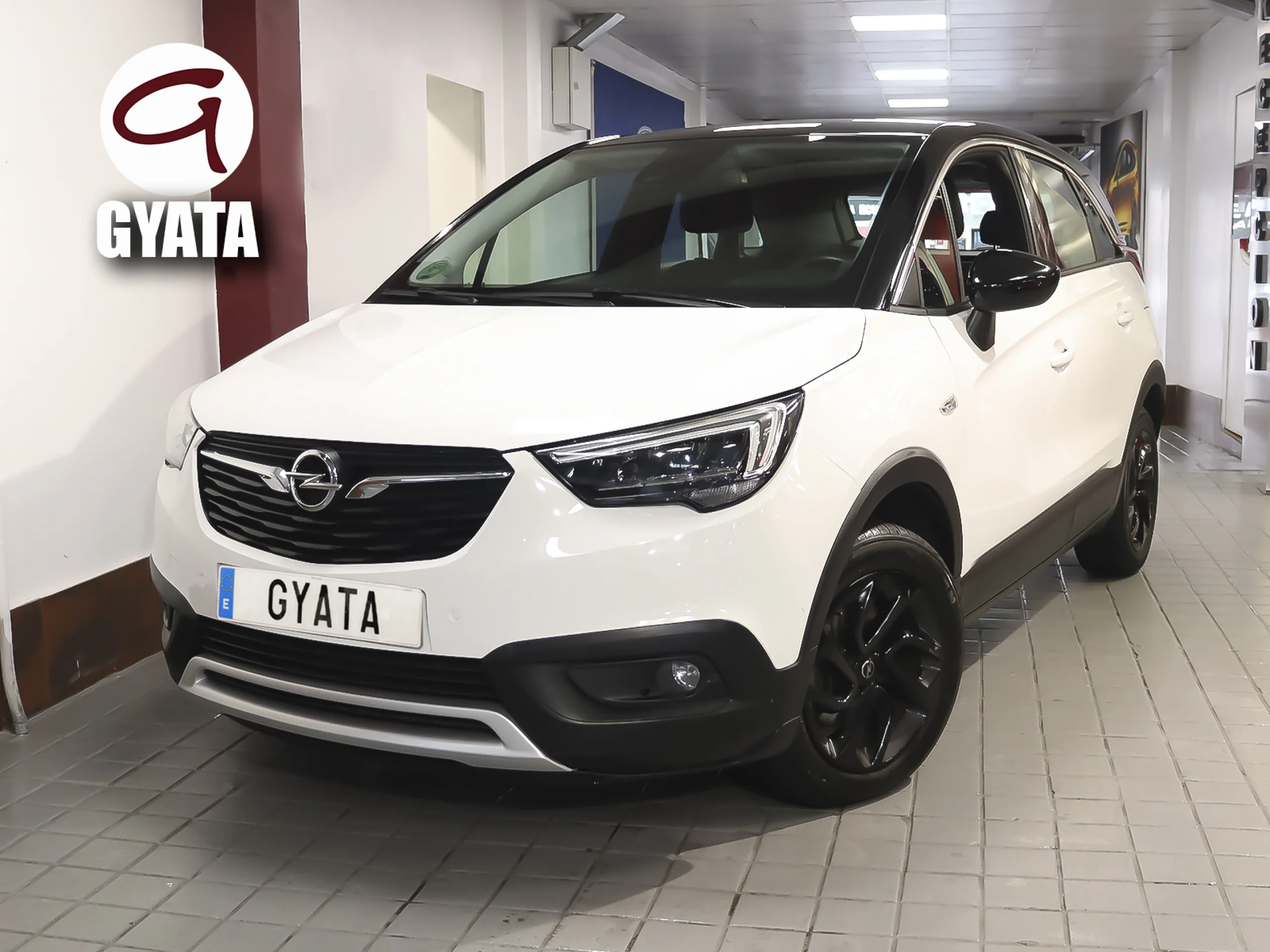 Opel Crossland X 1.2 Innovation Auto 96 kW (130 CV) - Foto 1