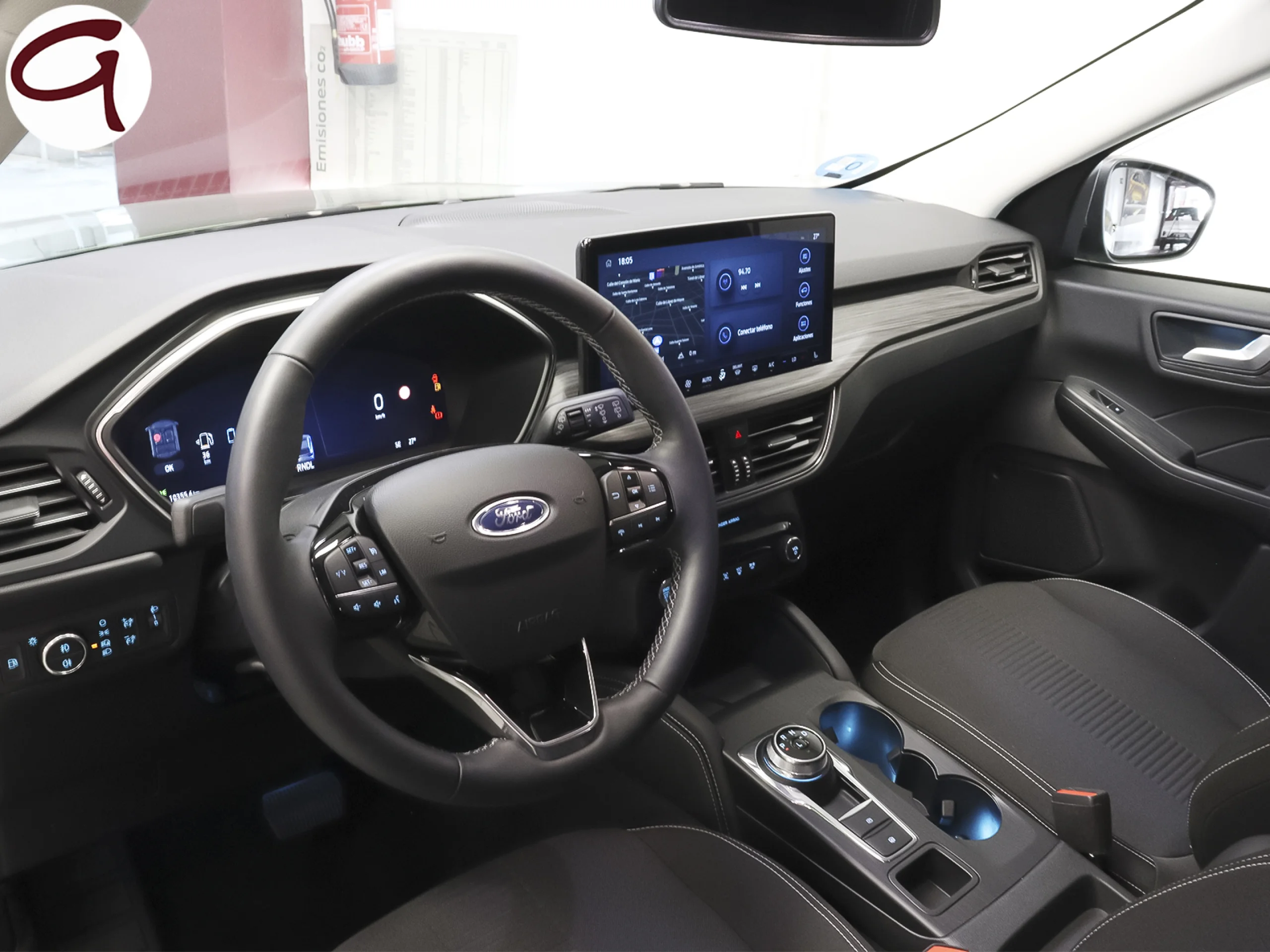 Ford Kuga 2.5 Duratec PHEV Active Auto 178 kW (243 CV) - Foto 3