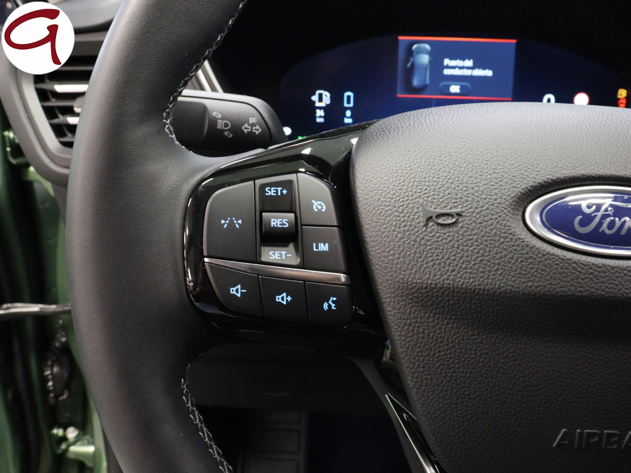 Ford Kuga 2.5 Duratec PHEV Active Auto 178 kW (243 CV) - Foto 8