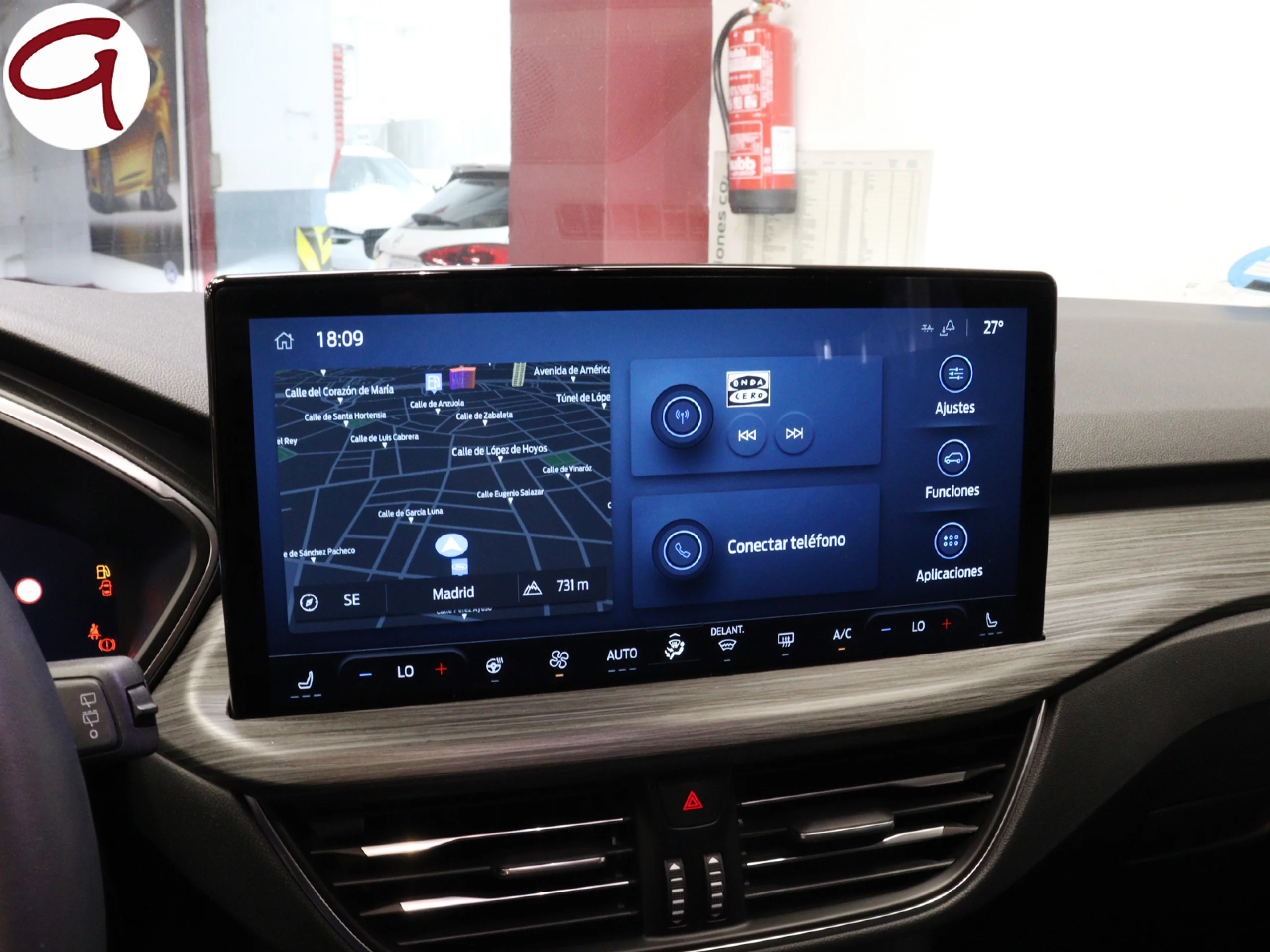 Ford Kuga 2.5 Duratec PHEV Active Auto 178 kW (243 CV) - Foto 11