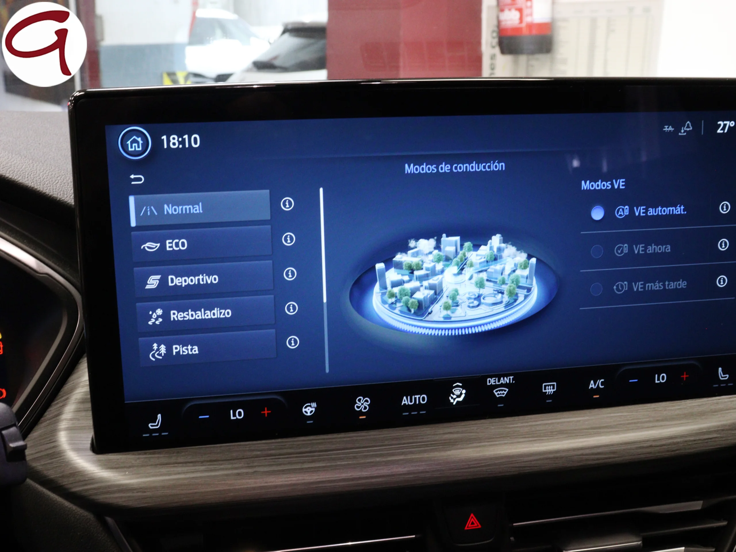 Ford Kuga 2.5 Duratec PHEV Active Auto 178 kW (243 CV) - Foto 15