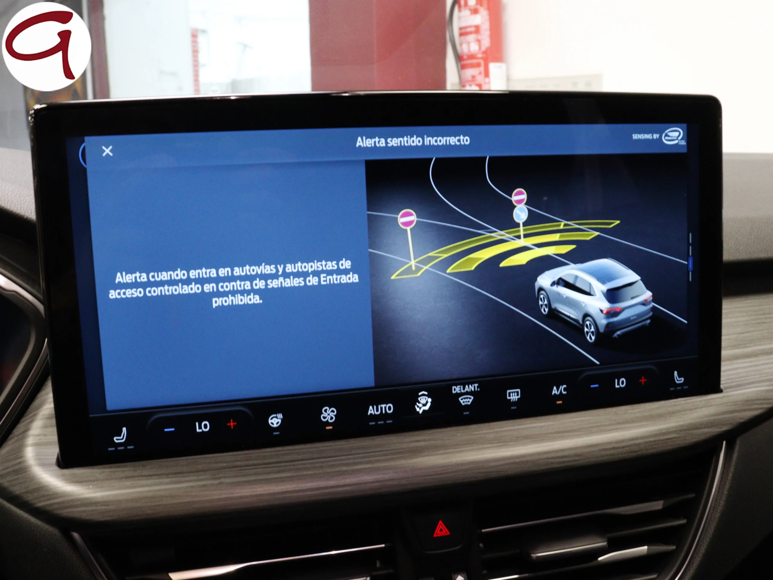 Ford Kuga 2.5 Duratec PHEV Active Auto 178 kW (243 CV) - Foto 21