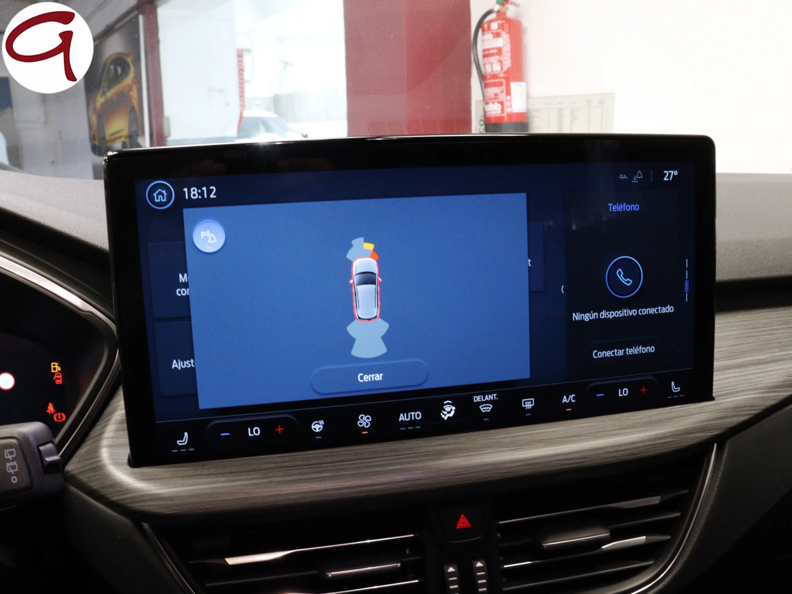 Ford Kuga 2.5 Duratec PHEV Active Auto 178 kW (243 CV) - Foto 24