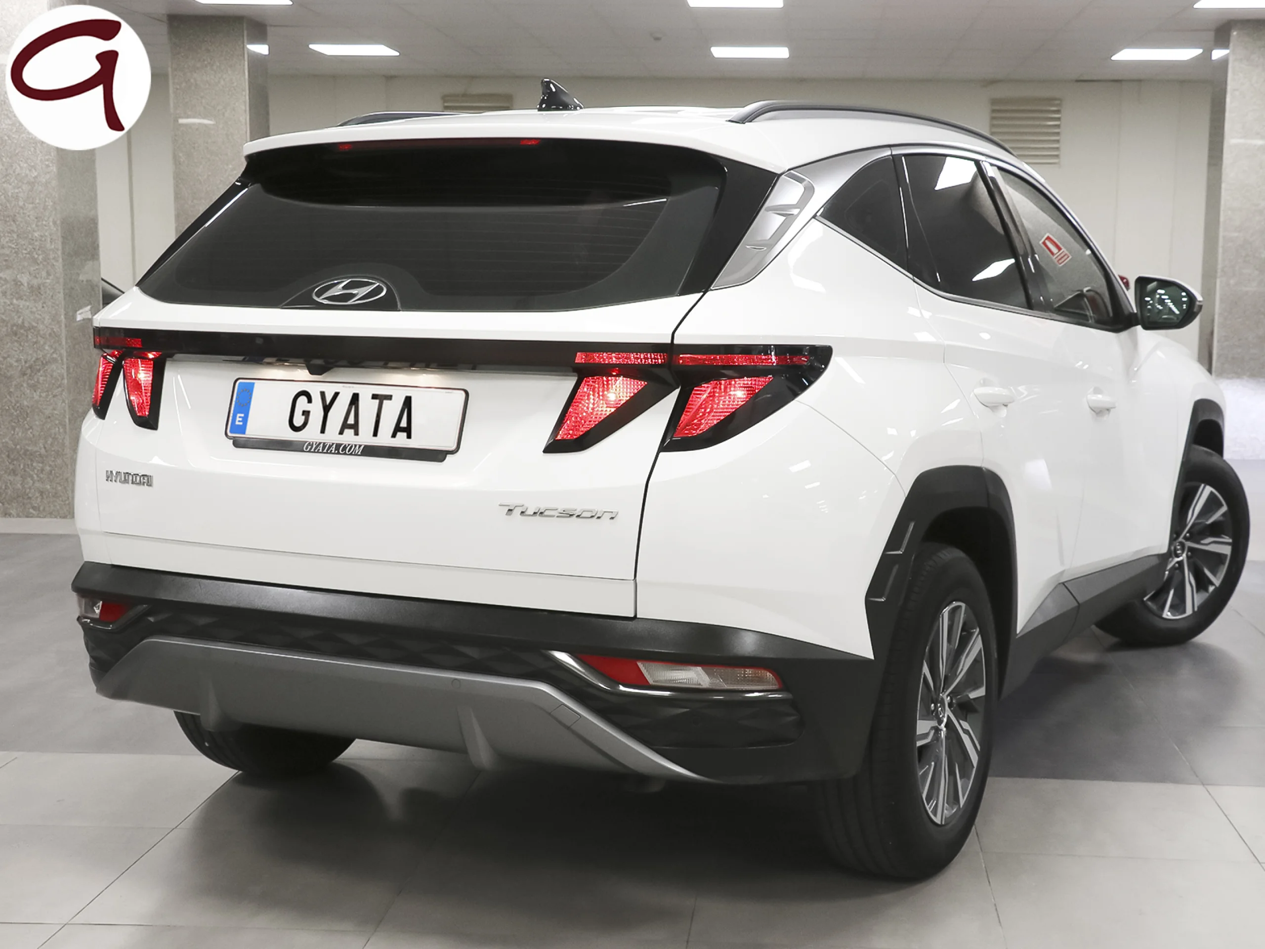 Hyundai Tucson 1.6 TGDI Maxx 110 kW (150 CV) - Foto 3