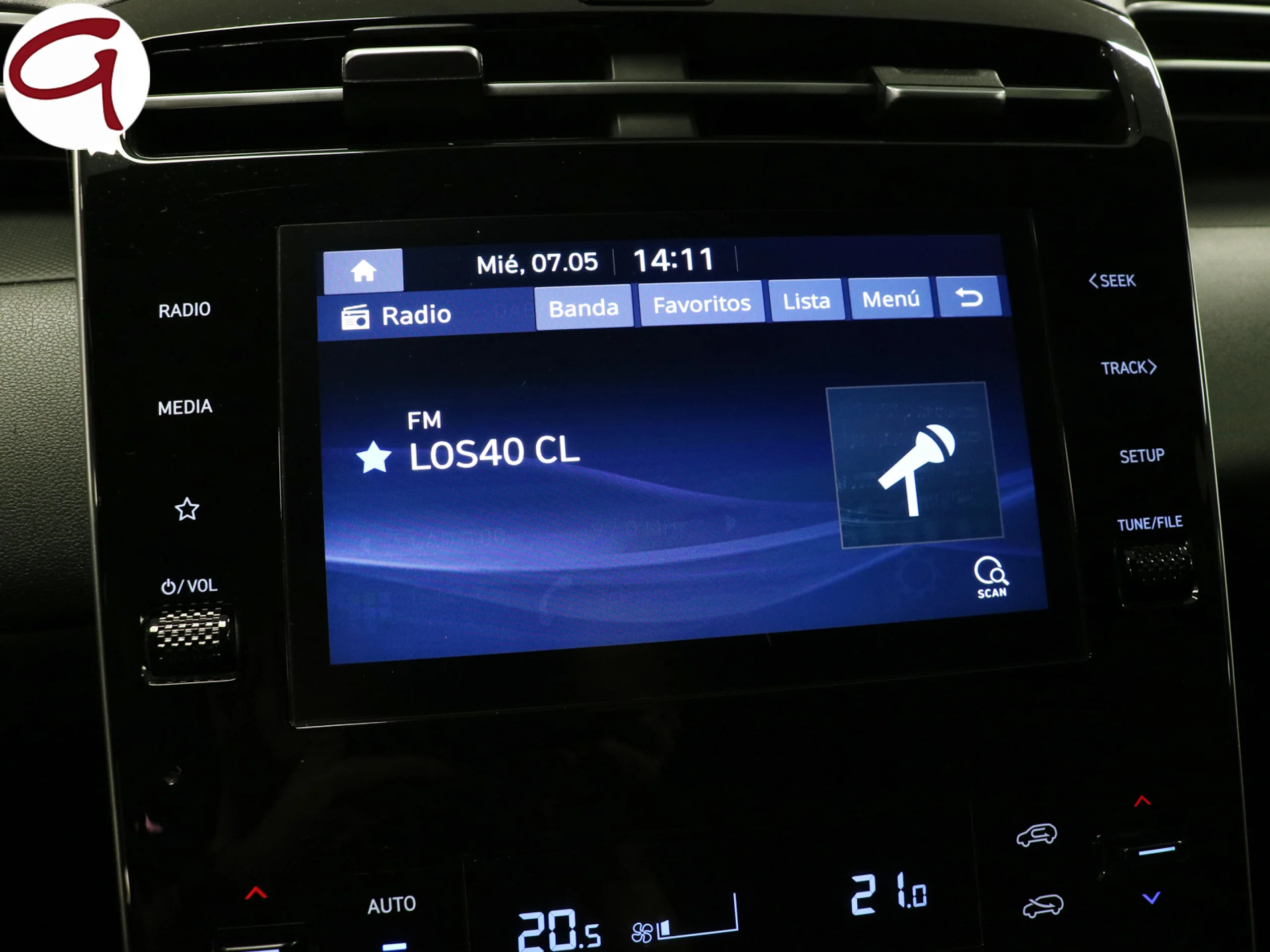 Hyundai Tucson 1.6 TGDI Maxx 110 kW (150 CV) - Foto 12