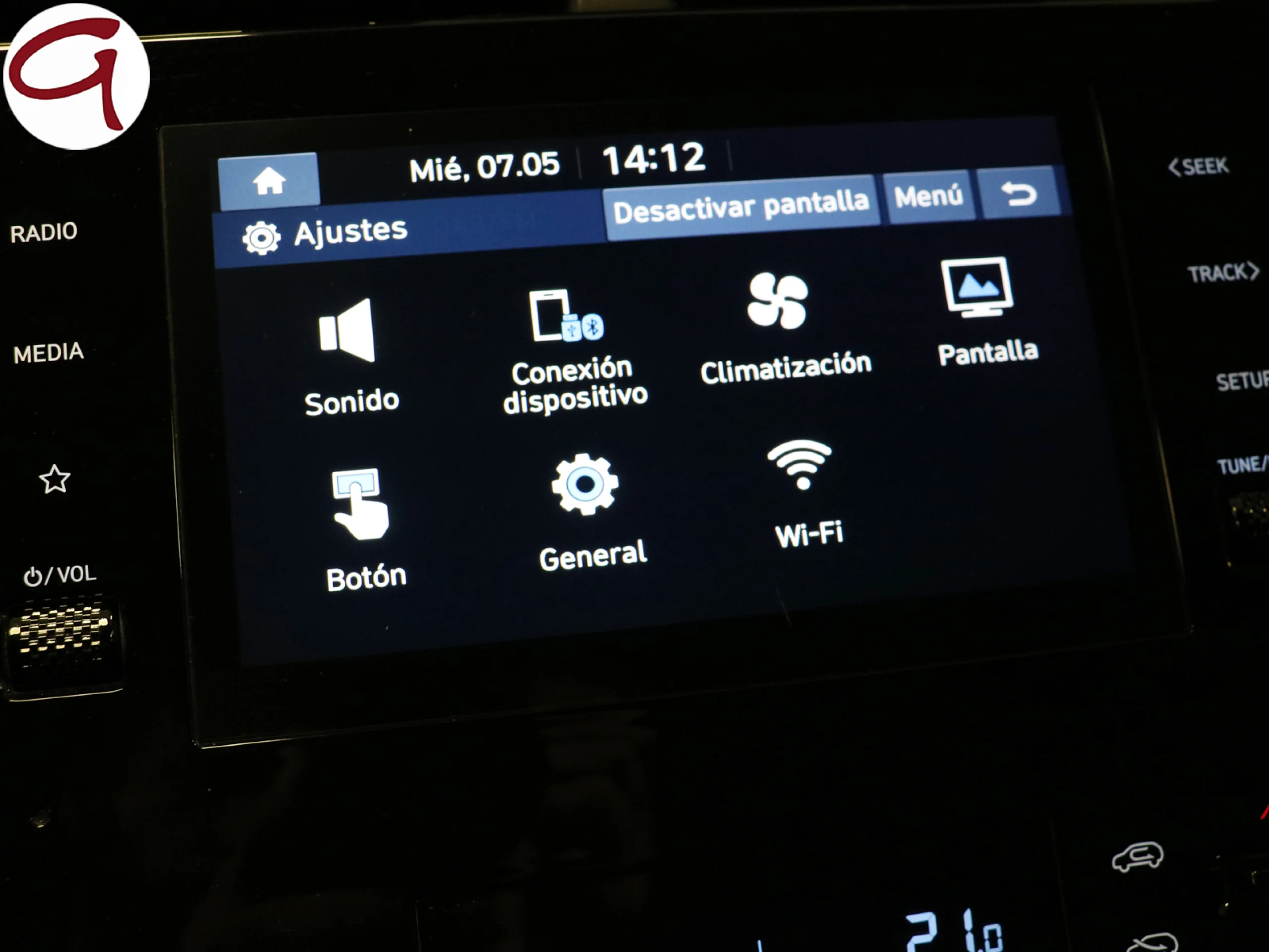 Hyundai Tucson 1.6 TGDI Maxx 110 kW (150 CV) - Foto 15