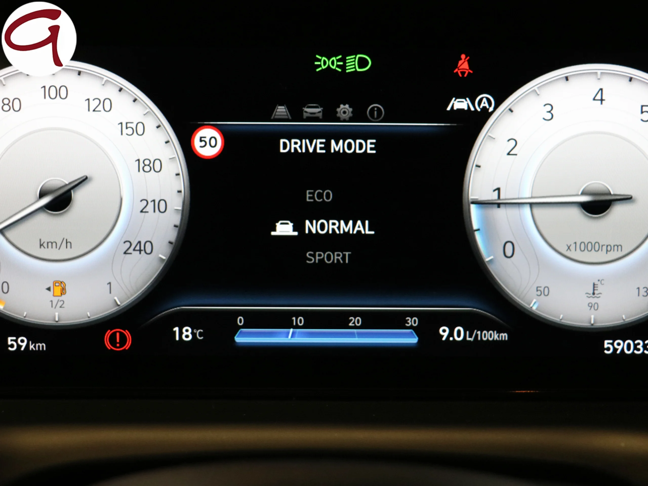 Hyundai Tucson 1.6 TGDI Maxx 110 kW (150 CV) - Foto 28