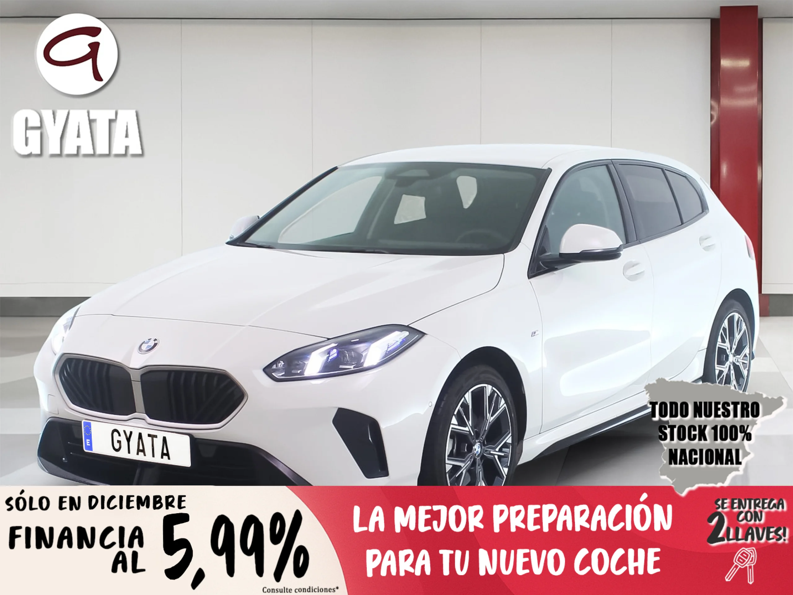 BMW Serie 1 118d 110 kW (150 CV) - Foto 1