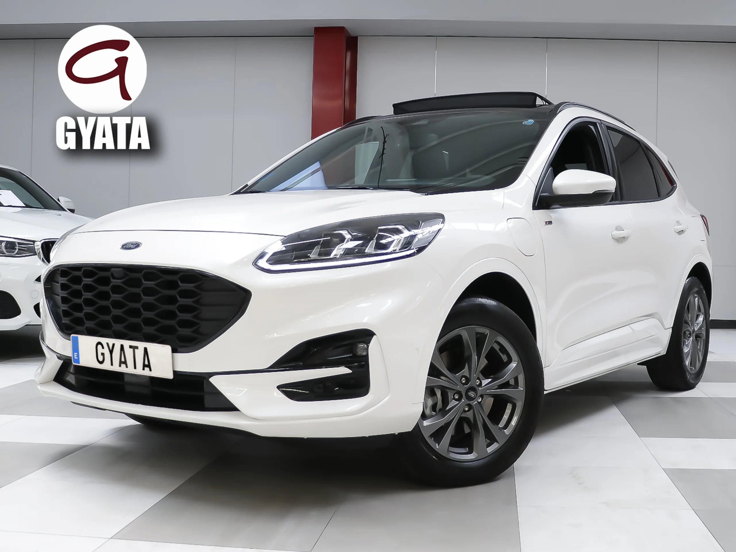 Ford Kuga 2.5 Duratec PHEV ST-Line X Auto 165 kW (225 CV) - Foto 1