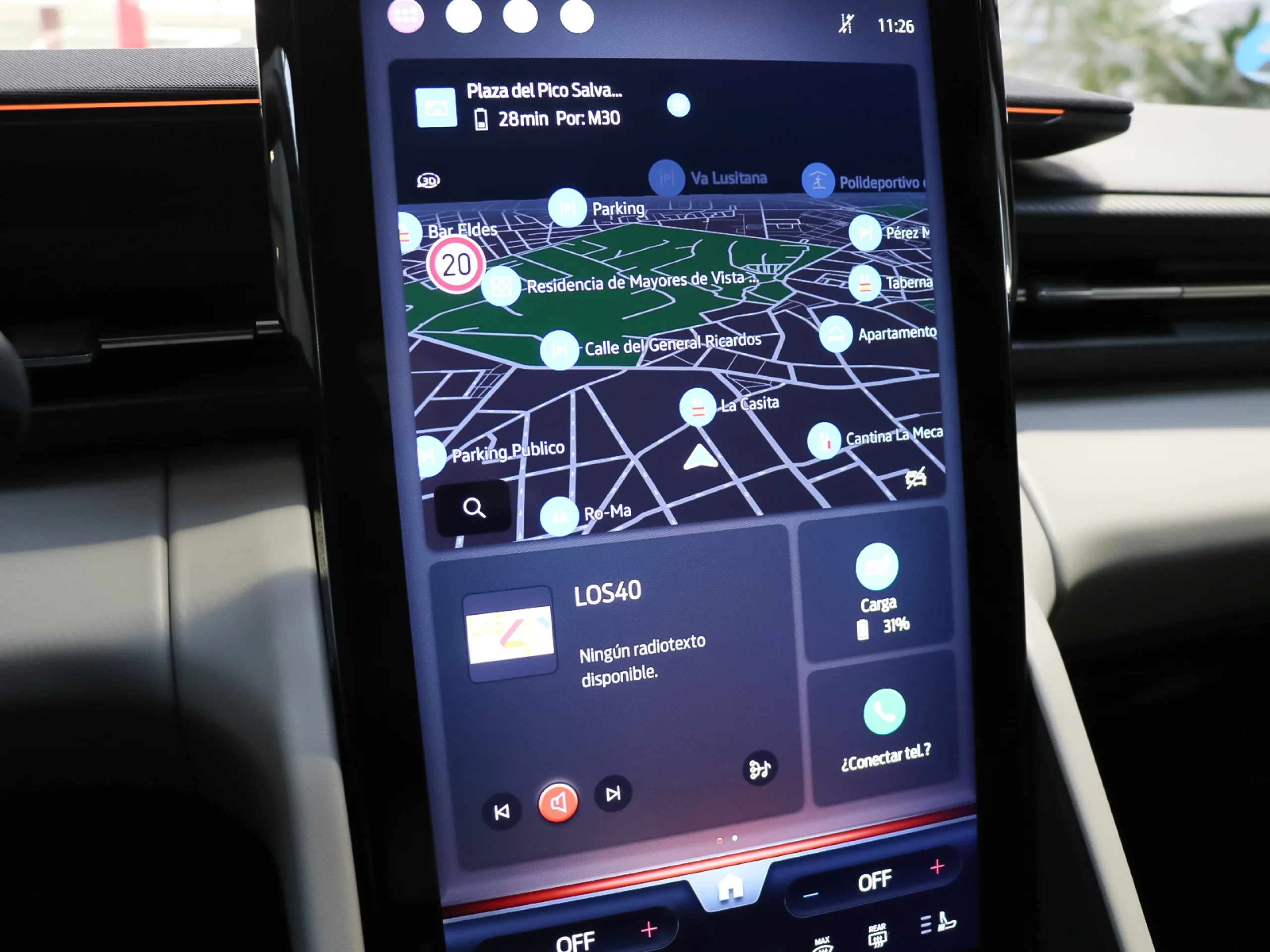 Ford Explorer Premium Rango Extendido RWD 77kWh 210 kW (286 CV) - Foto 20