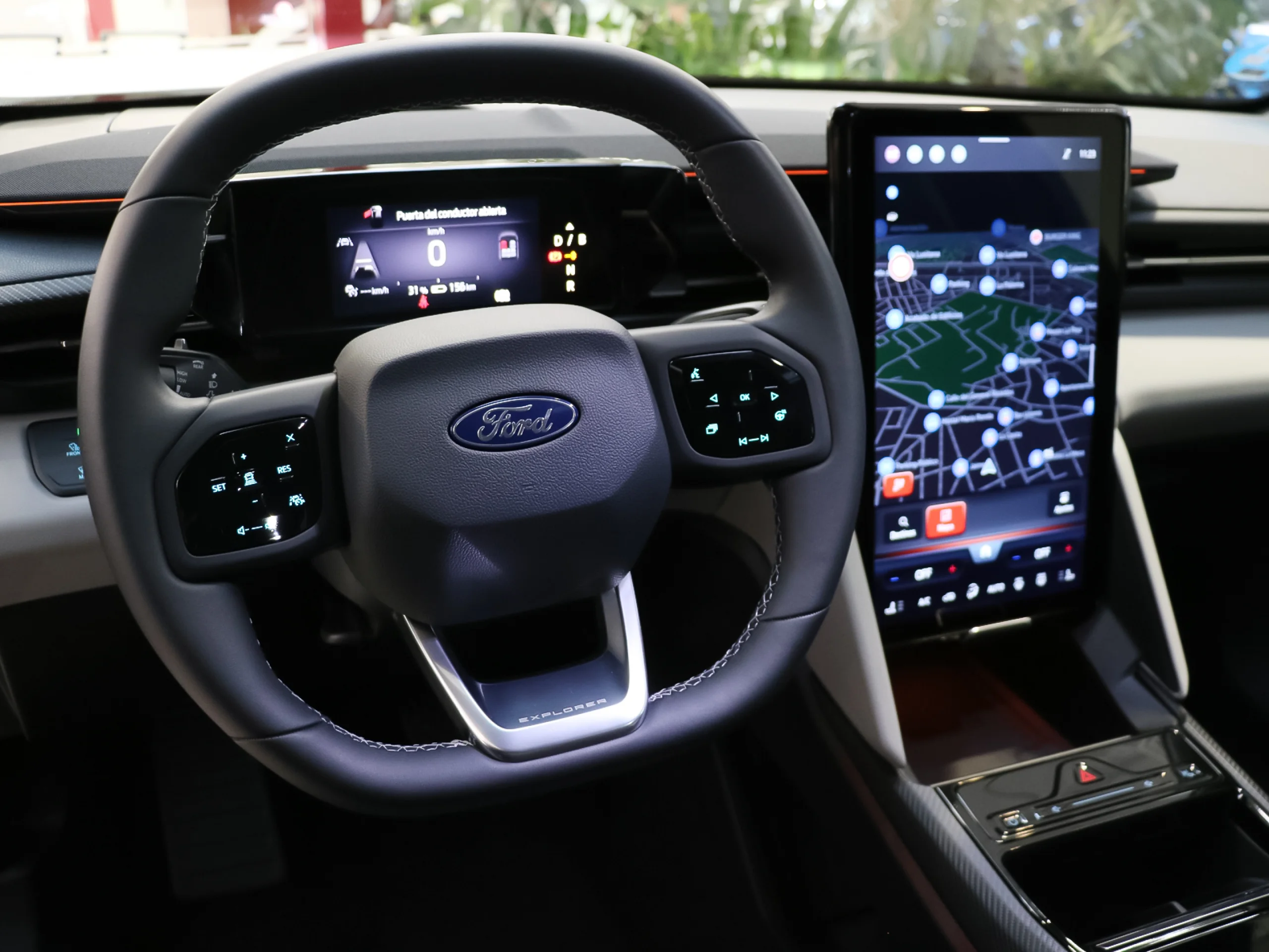 Ford Explorer Premium Rango Extendido RWD 77kWh 210 kW (286 CV) - Foto 37