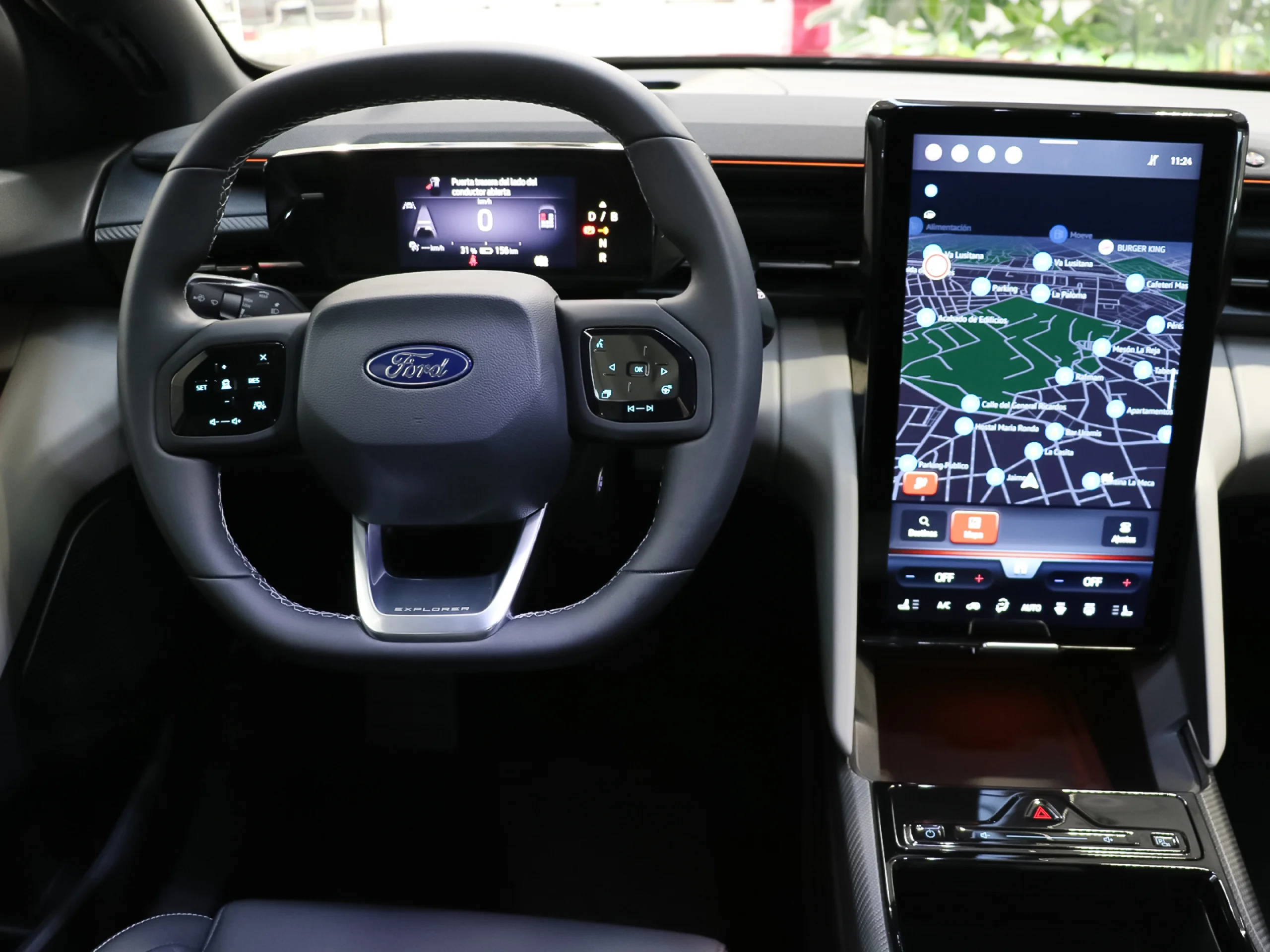 Ford Explorer Premium Rango Extendido RWD 77kWh 210 kW (286 CV) - Foto 19