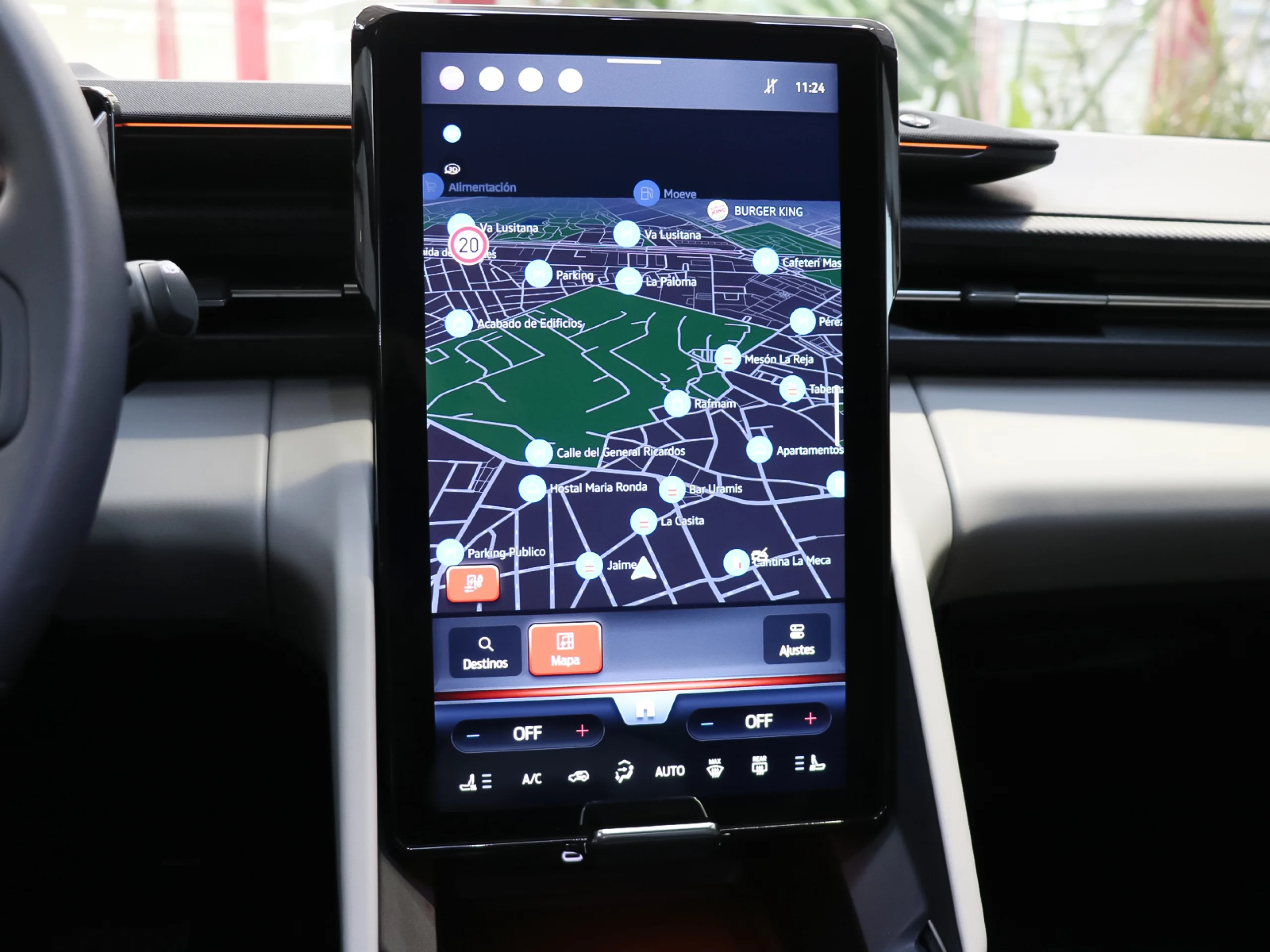 Ford Explorer EV CX740S Premium Rango Extendido RWD 77kWh 210 kW (286 CV) - Foto 20