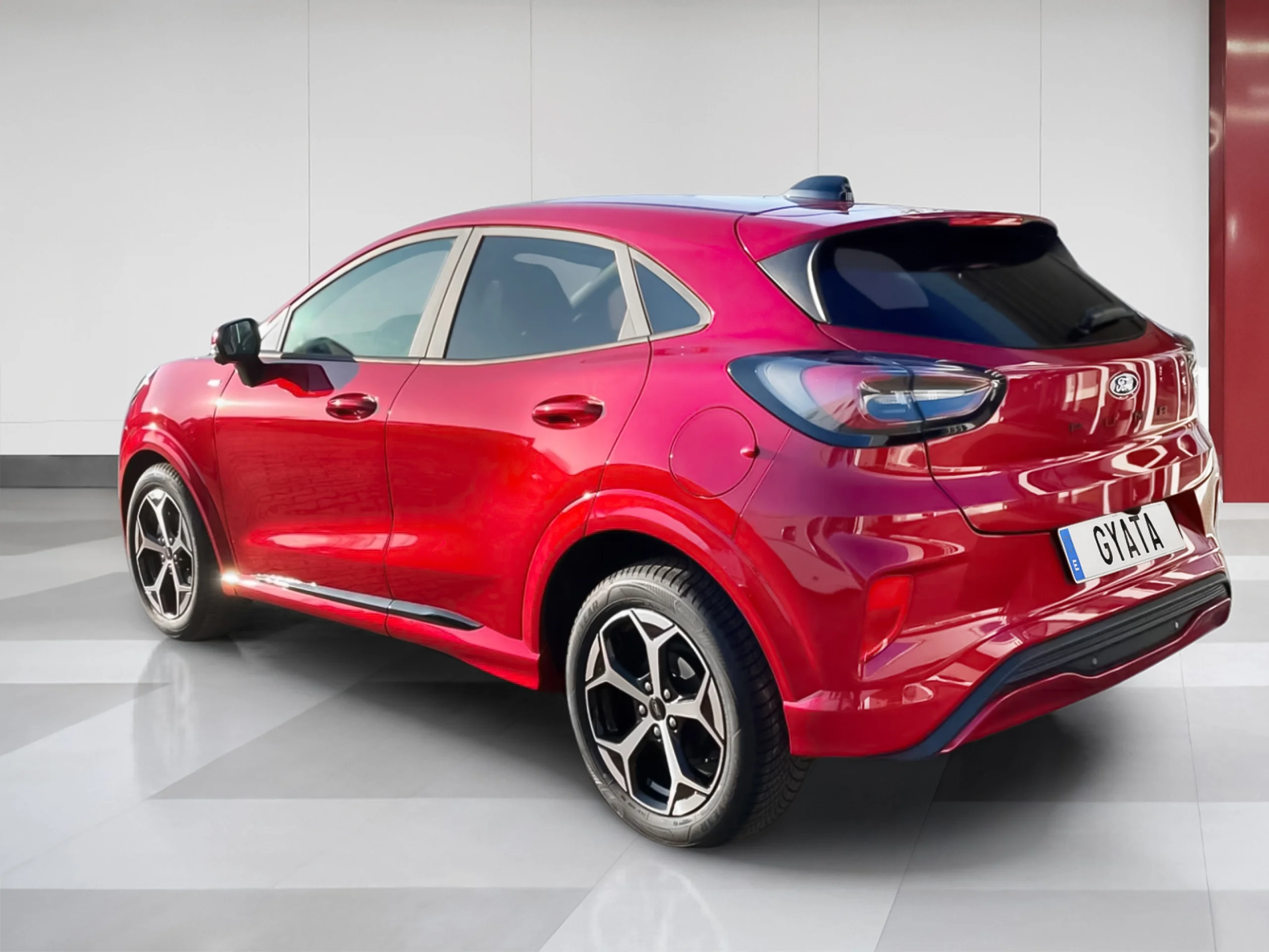 Ford Puma 1.0 EcoBoost MHEV ST-Line 92 kW (125 CV) - Foto 2