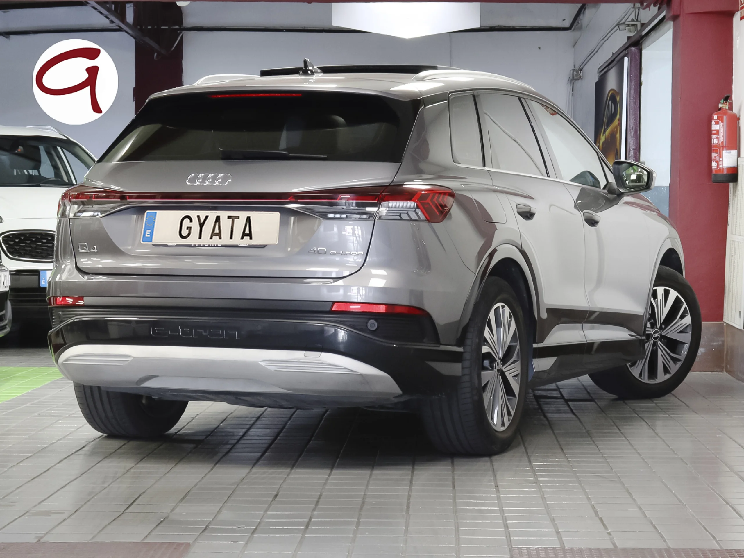Audi Q4 e-tron Advanced 40 e-tron 150 kW (204 CV) - Foto 2