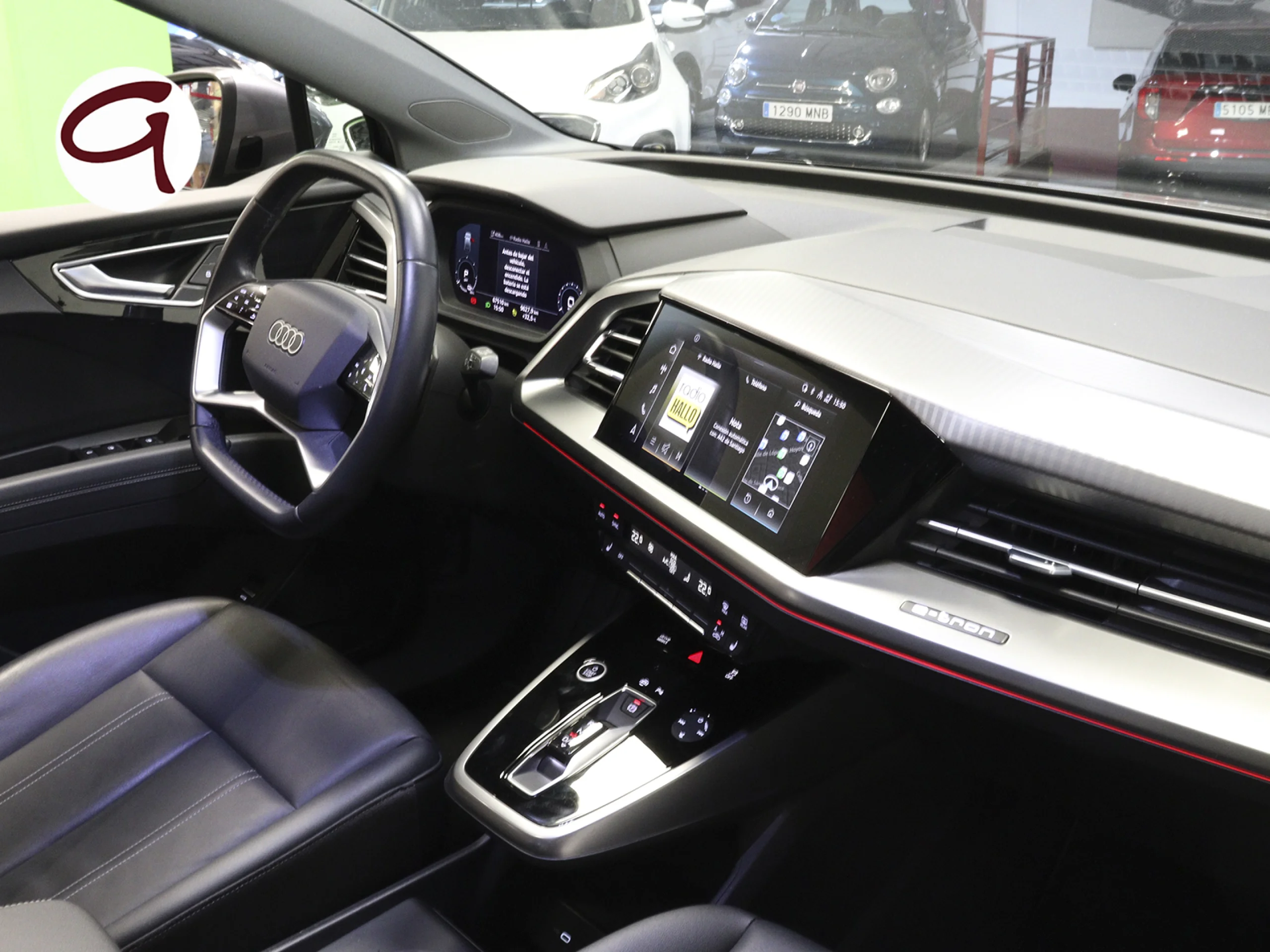 Audi Q4 e-tron Advanced 40 e-tron 150 kW (204 CV) - Foto 4