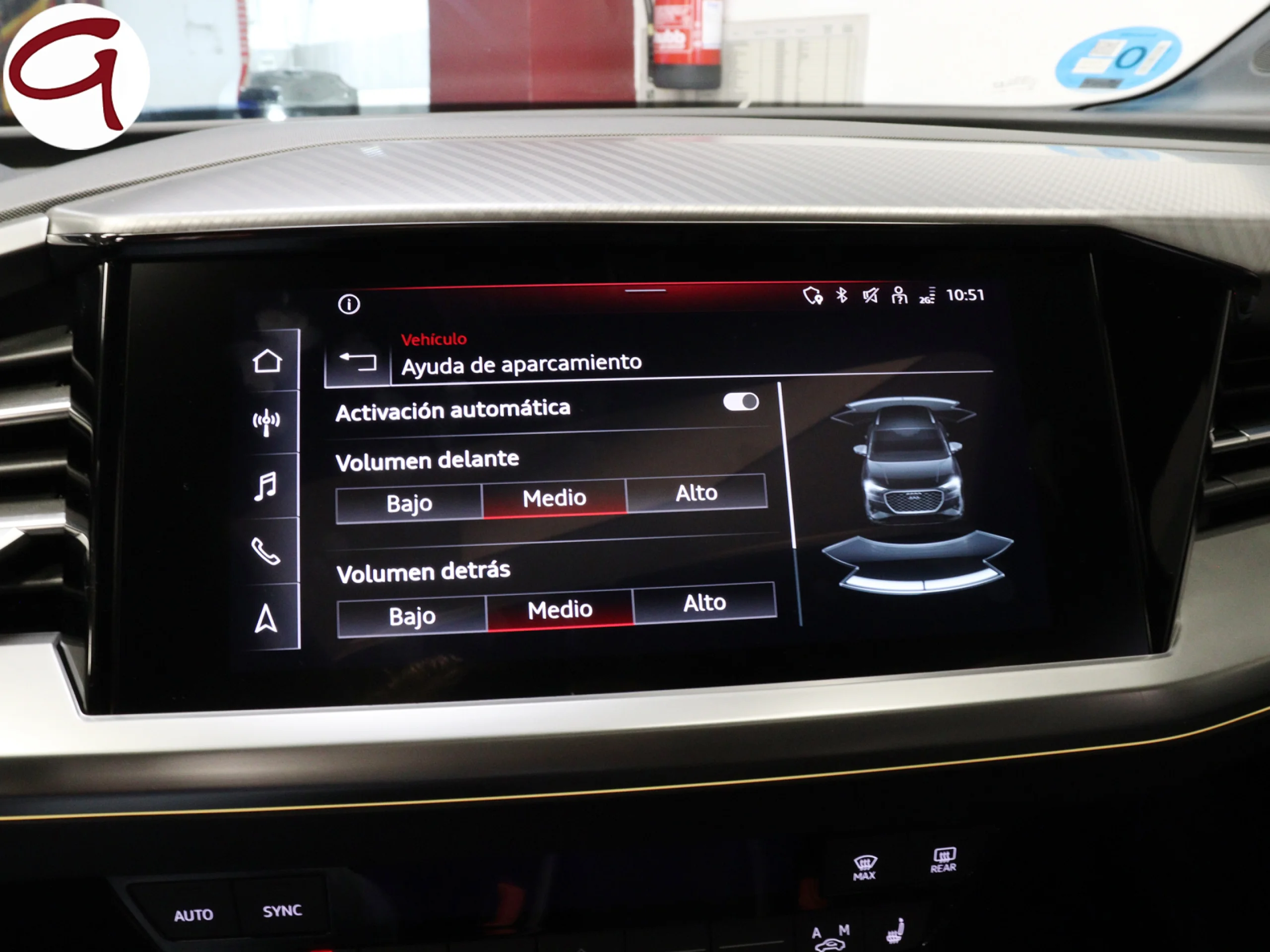 Audi Q4 e-tron Advanced 40 e-tron 150 kW (204 CV) - Foto 32